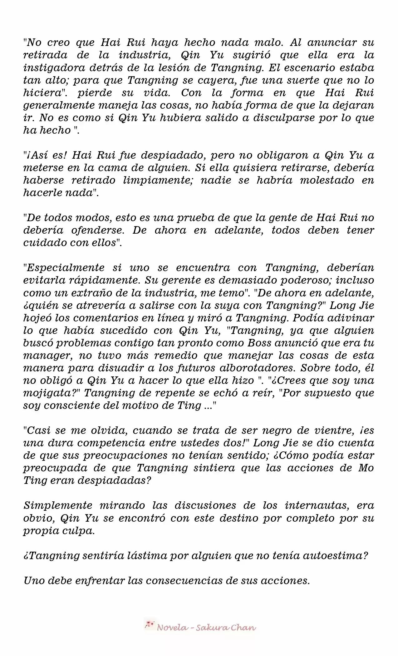 MARIDO DE PRUEBA: NECESIDAD DE TRABAJAR DURO (Novela) - Capítulo 245 - Página 4 - LectorTMOo
