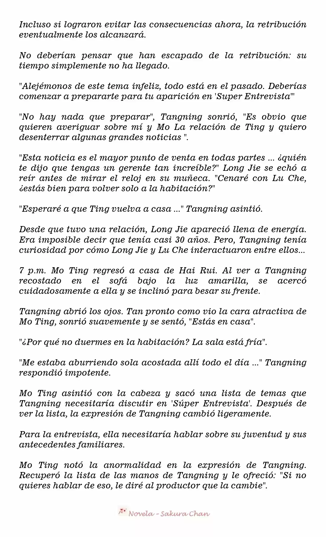 MARIDO DE PRUEBA: NECESIDAD DE TRABAJAR DURO (Novela) - Capítulo 245 - Página 5 - LectorTMOo