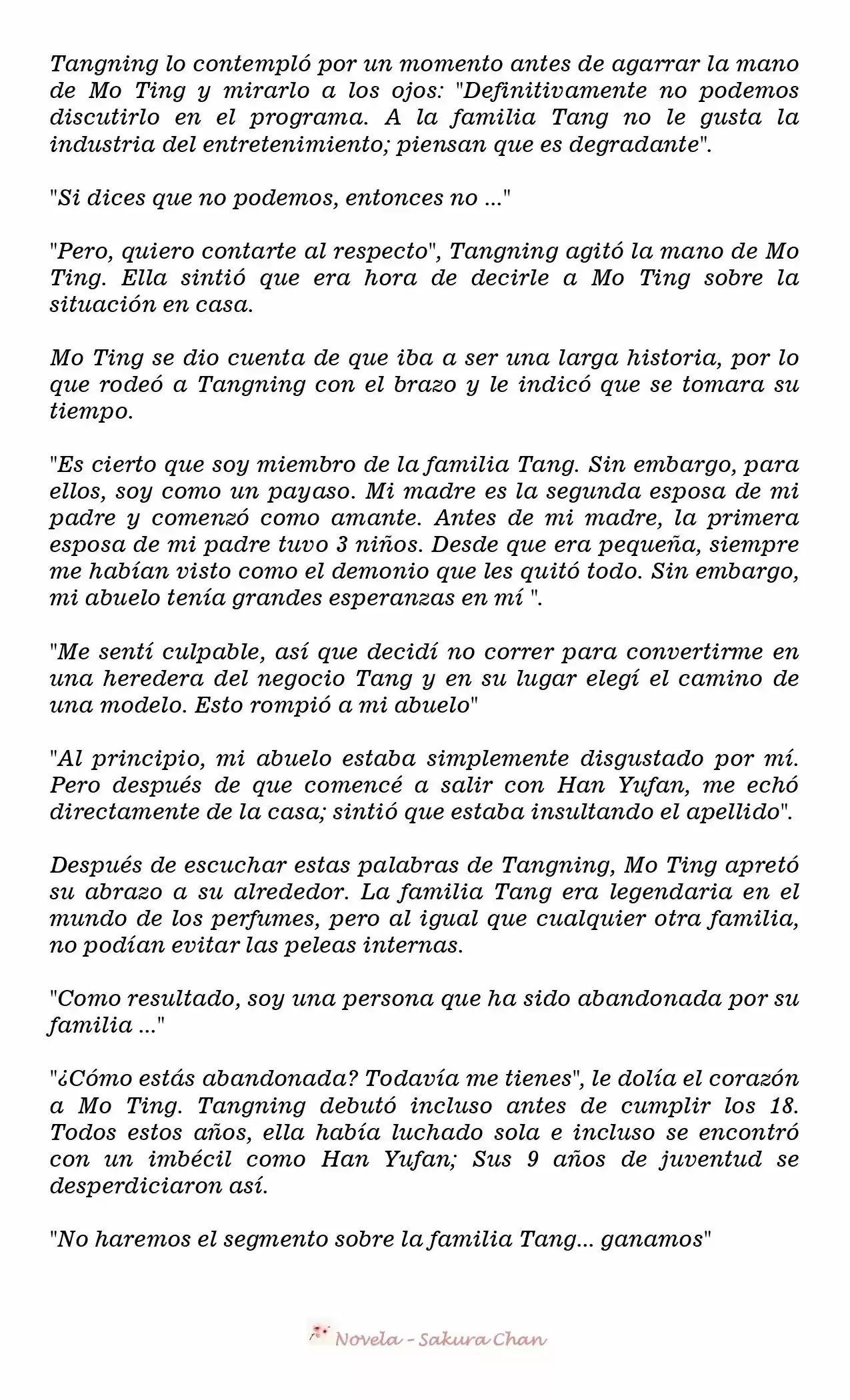 MARIDO DE PRUEBA: NECESIDAD DE TRABAJAR DURO (Novela) - Capítulo 245 - Página 9 - LectorTMOo