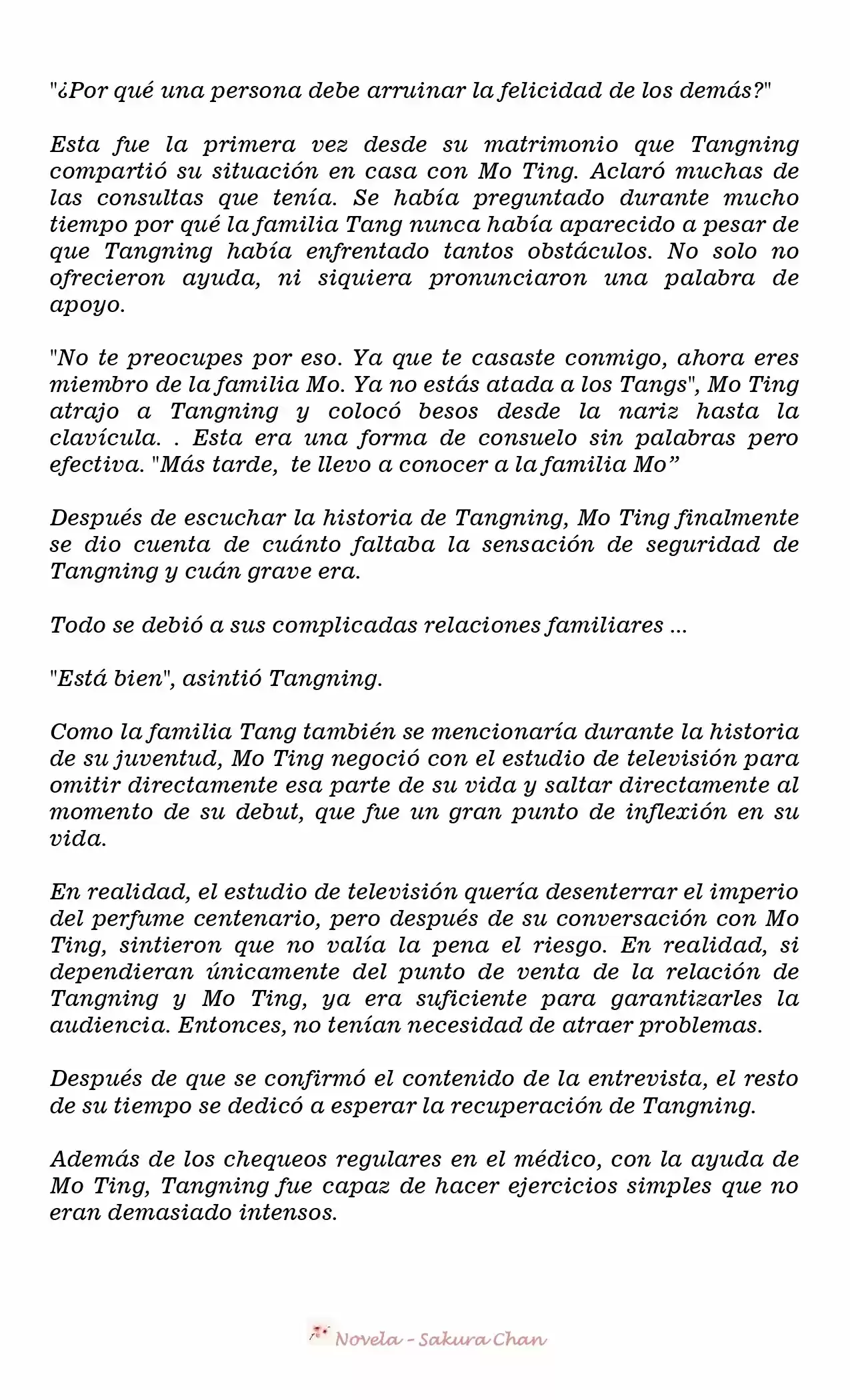 MARIDO DE PRUEBA: NECESIDAD DE TRABAJAR DURO (Novela) - Capítulo 246 - Página 1 - LectorTMOo