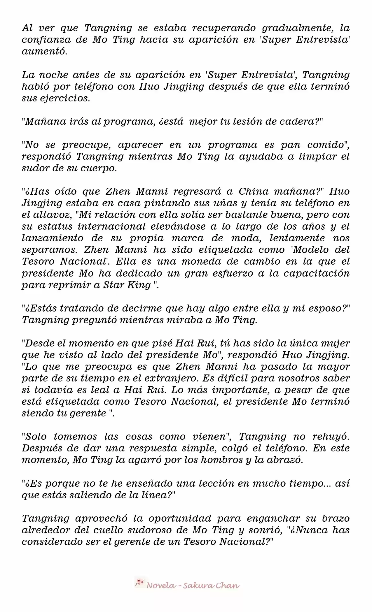 MARIDO DE PRUEBA: NECESIDAD DE TRABAJAR DURO (Novela) - Capítulo 246 - Página 2 - LectorTMOo