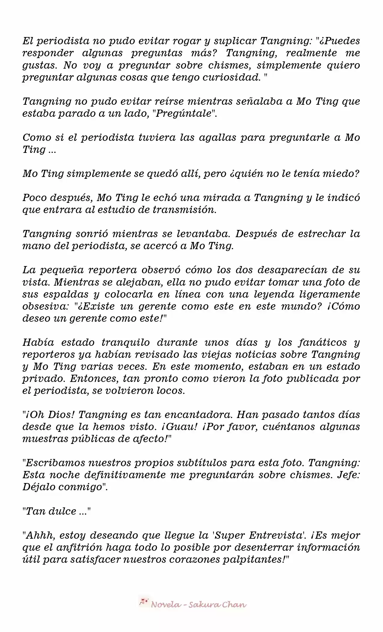 MARIDO DE PRUEBA: NECESIDAD DE TRABAJAR DURO (Novela) - Capítulo 246 - Página 4 - LectorTMOo