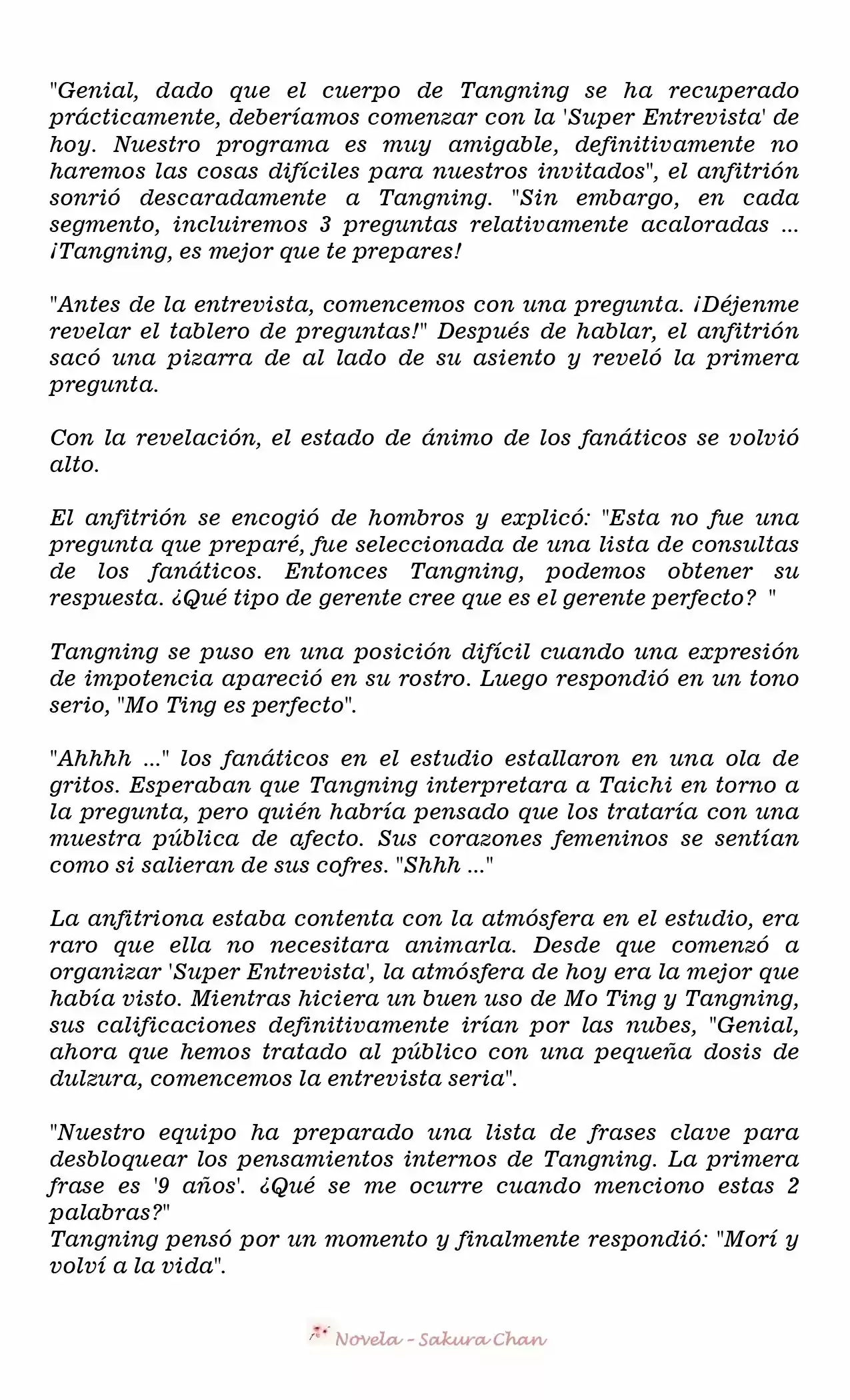 MARIDO DE PRUEBA: NECESIDAD DE TRABAJAR DURO (Novela) - Capítulo 247 - Página 4 - LectorTMOo