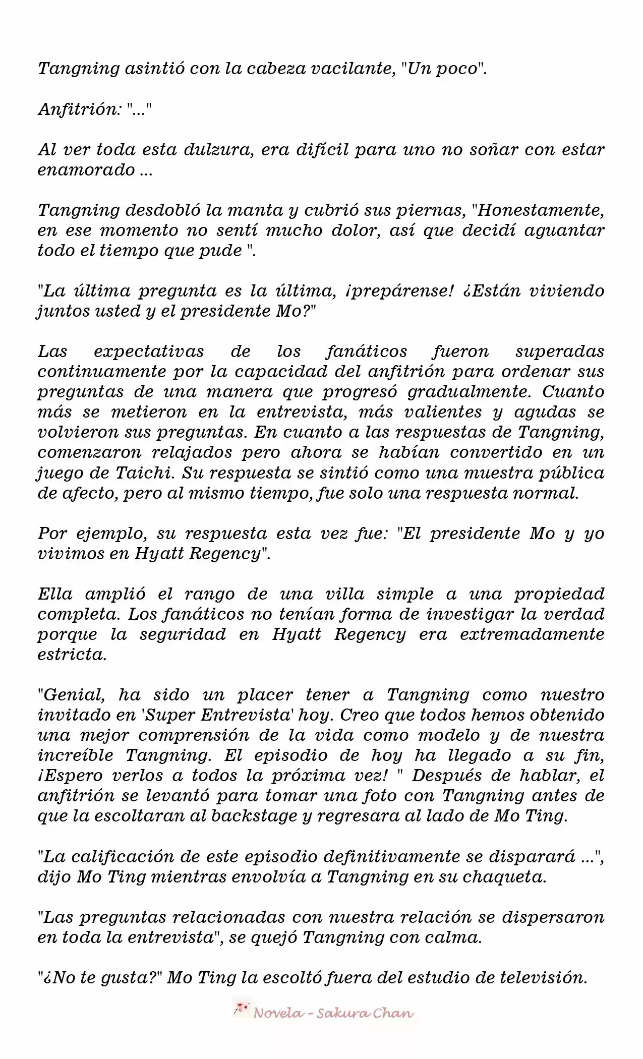 MARIDO DE PRUEBA: NECESIDAD DE TRABAJAR DURO (Novela) - Capítulo 248 - Página 5 - LectorTMOo
