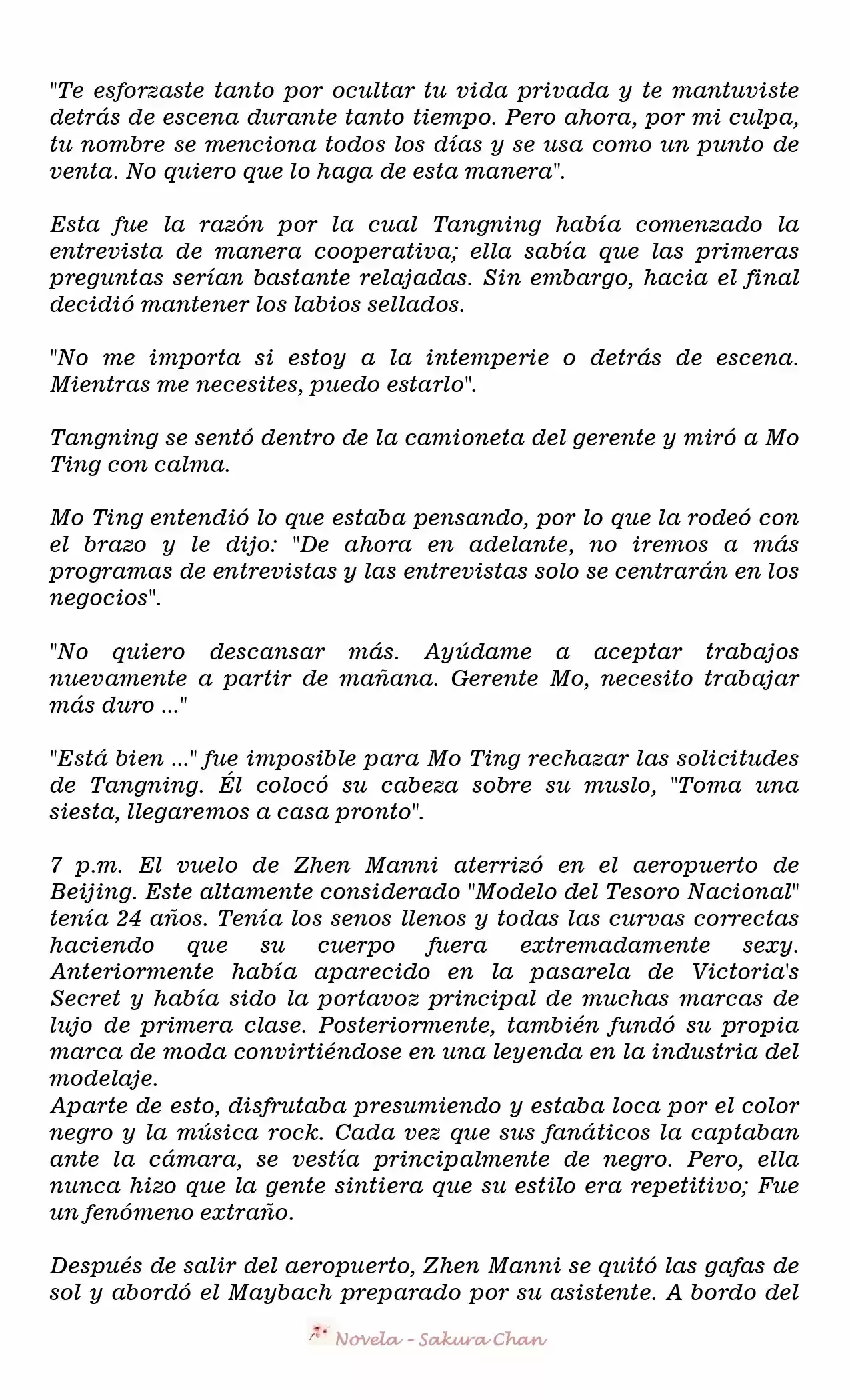 MARIDO DE PRUEBA: NECESIDAD DE TRABAJAR DURO (Novela) - Capítulo 248 - Página 6 - LectorTMOo