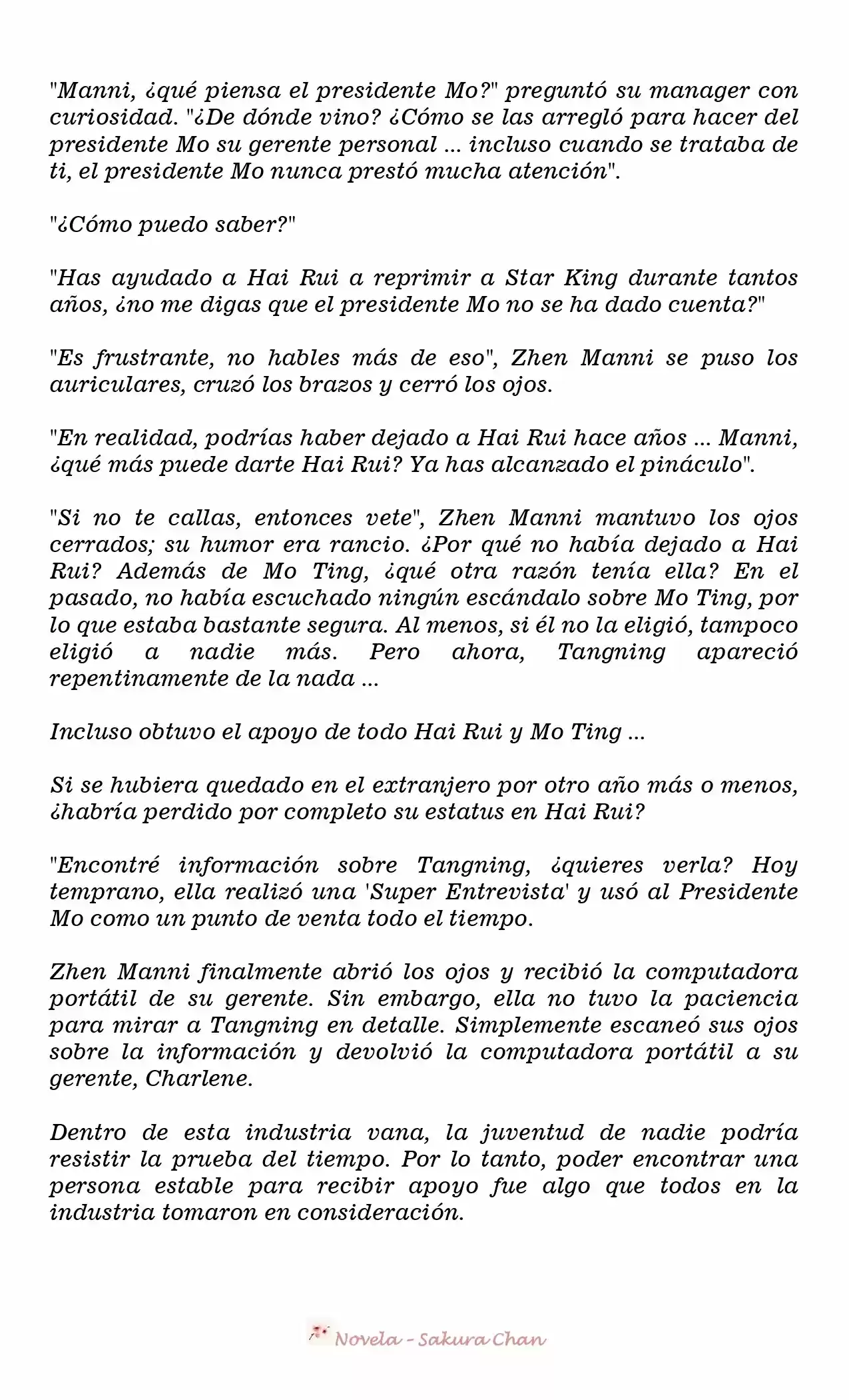 MARIDO DE PRUEBA: NECESIDAD DE TRABAJAR DURO (Novela) - Capítulo 249 - Página 1 - LectorTMOo