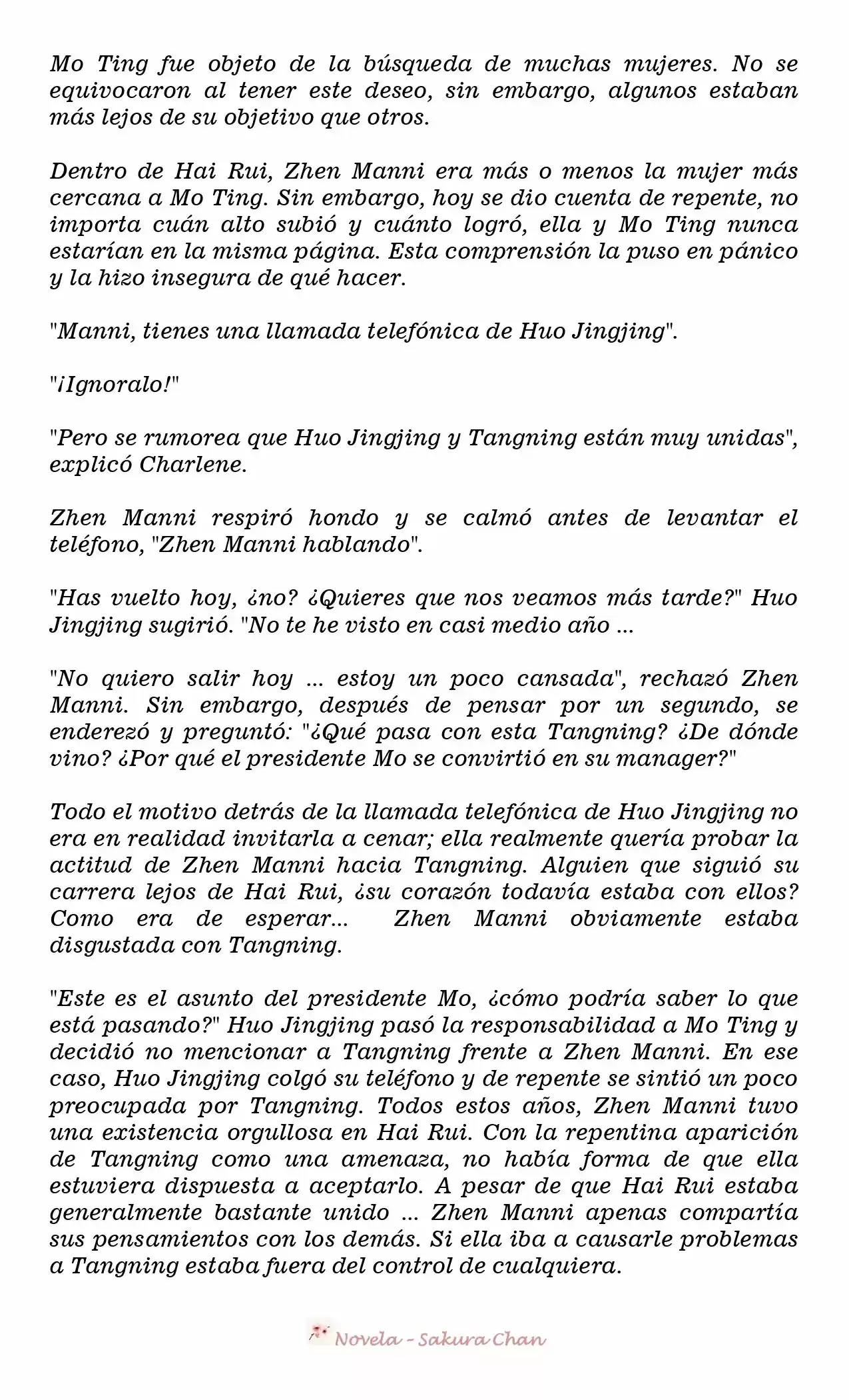 MARIDO DE PRUEBA: NECESIDAD DE TRABAJAR DURO (Novela) - Capítulo 249 - Página 2 - LectorTMOo