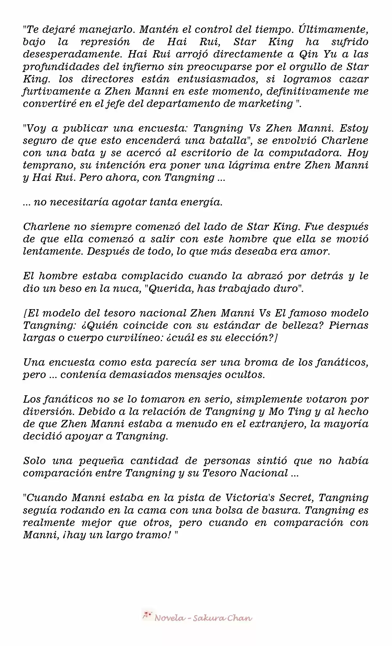 MARIDO DE PRUEBA: NECESIDAD DE TRABAJAR DURO (Novela) - Capítulo 249 - Página 4 - LectorTMOo