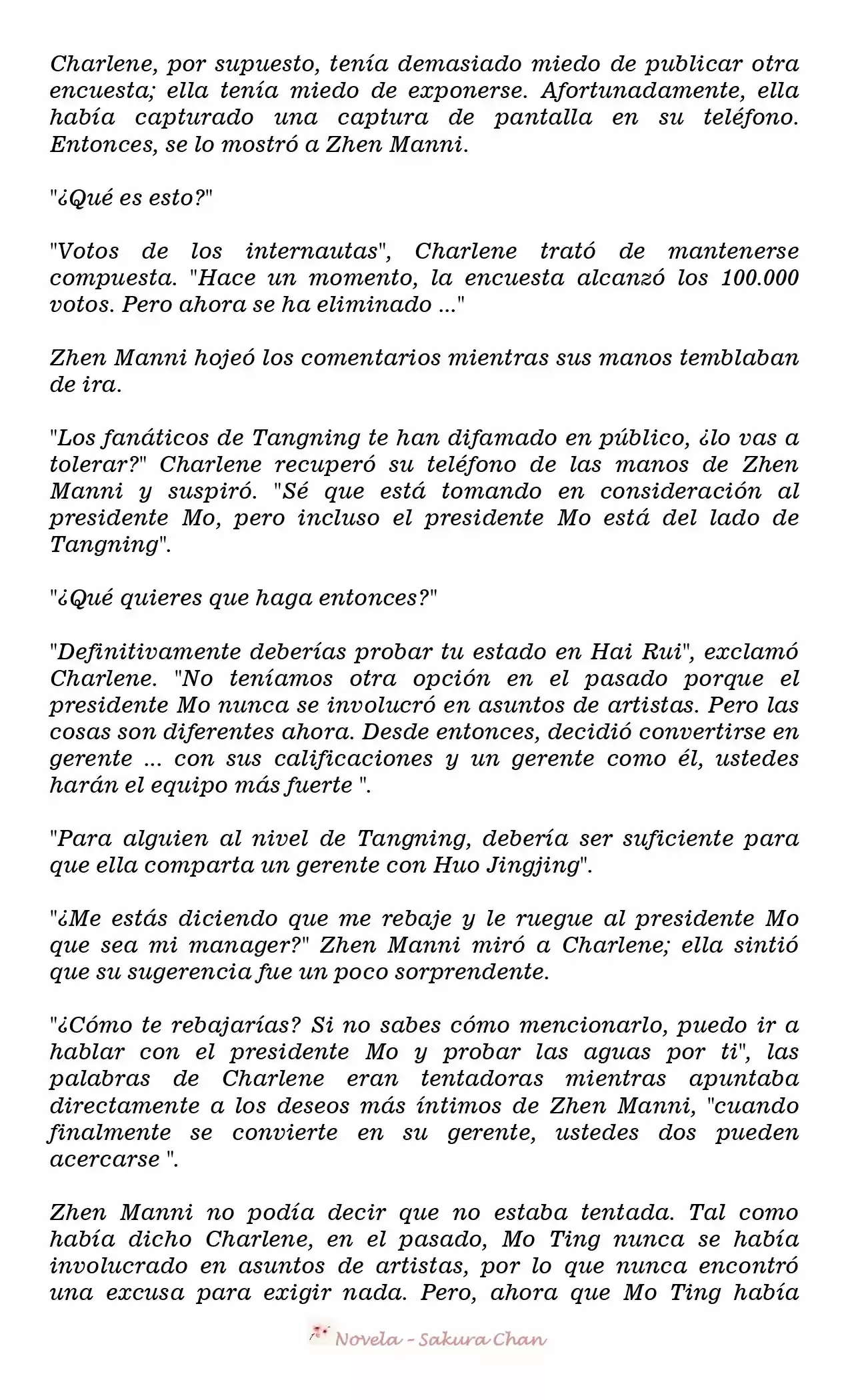 MARIDO DE PRUEBA: NECESIDAD DE TRABAJAR DURO (Novela) - Capítulo 250 - Página 4 - LectorTMOo