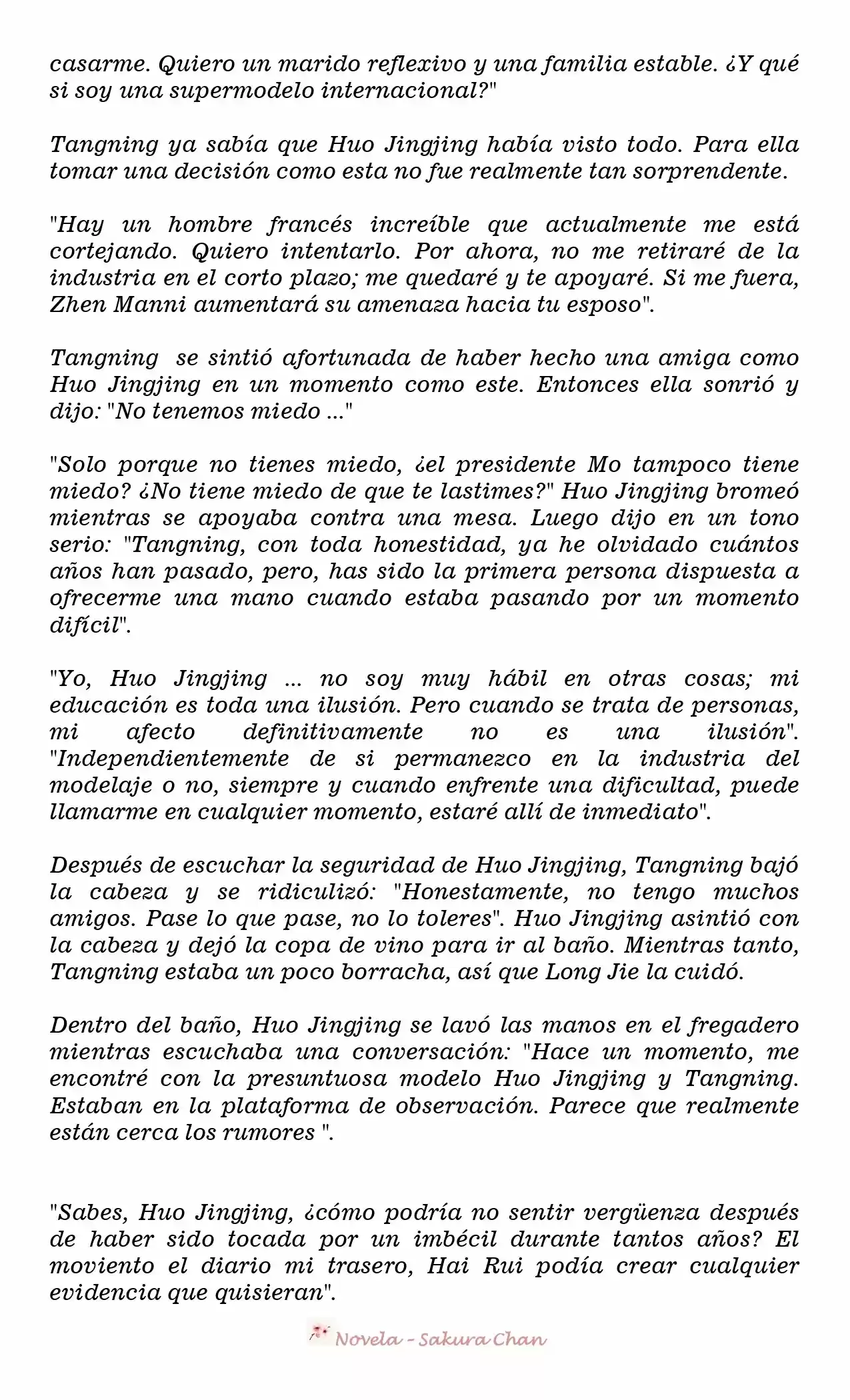 MARIDO DE PRUEBA: NECESIDAD DE TRABAJAR DURO (Novela) - Capítulo 253 - Página 3 - LectorTMOo