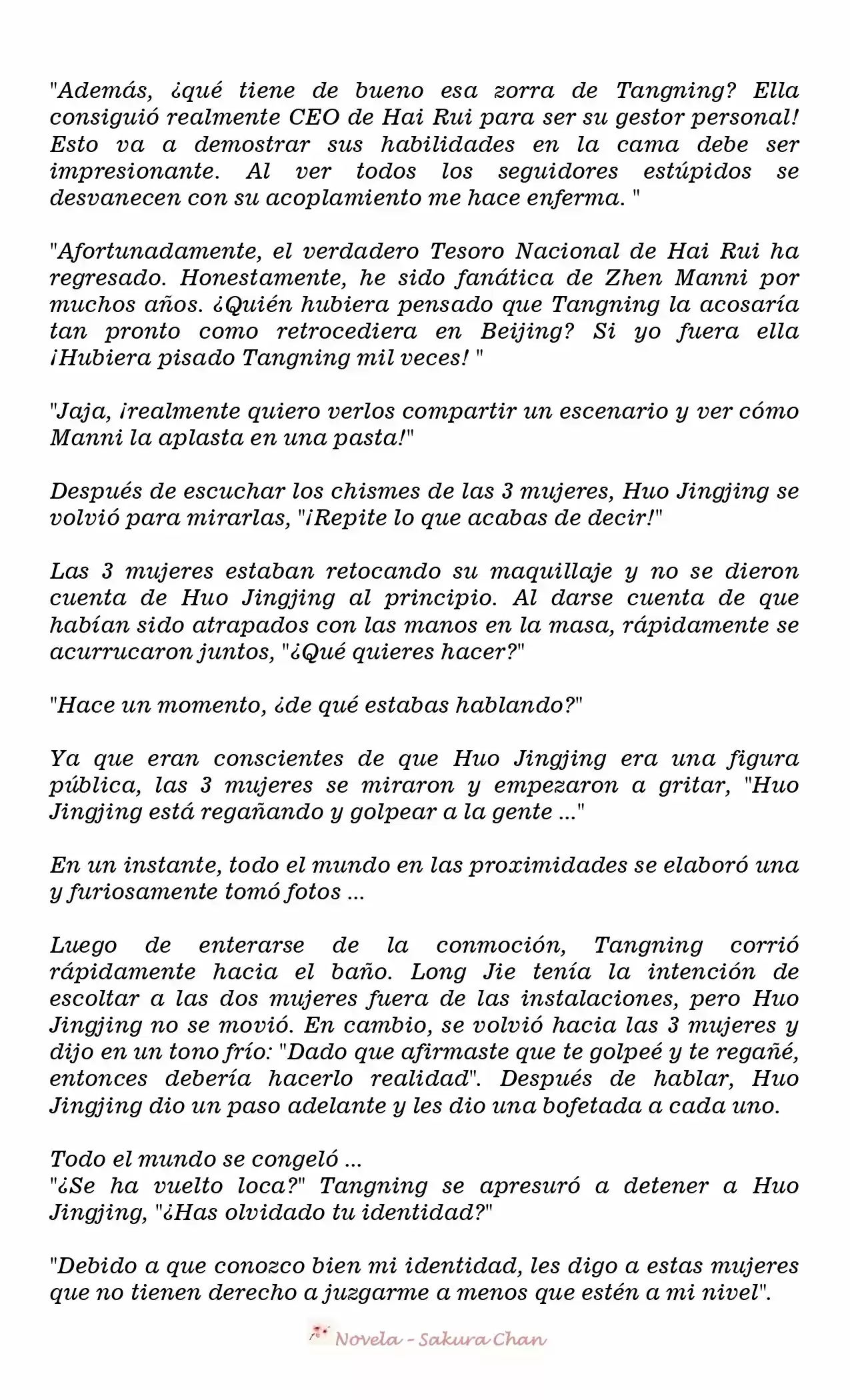 MARIDO DE PRUEBA: NECESIDAD DE TRABAJAR DURO (Novela) - Capítulo 253 - Página 5 - LectorTMOo