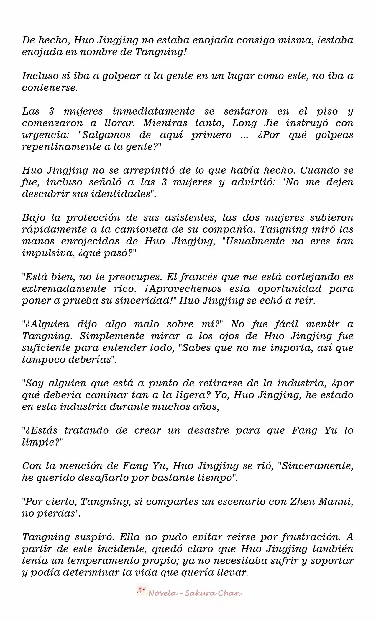 MARIDO DE PRUEBA: NECESIDAD DE TRABAJAR DURO (Novela) - Capítulo 253 - Página 7 - LectorTMOo