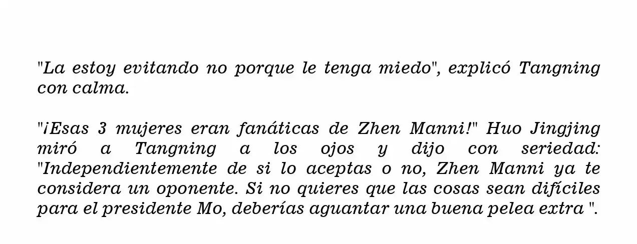 MARIDO DE PRUEBA: NECESIDAD DE TRABAJAR DURO (Novela) - Capítulo 253 - Página 9 - LectorTMOo