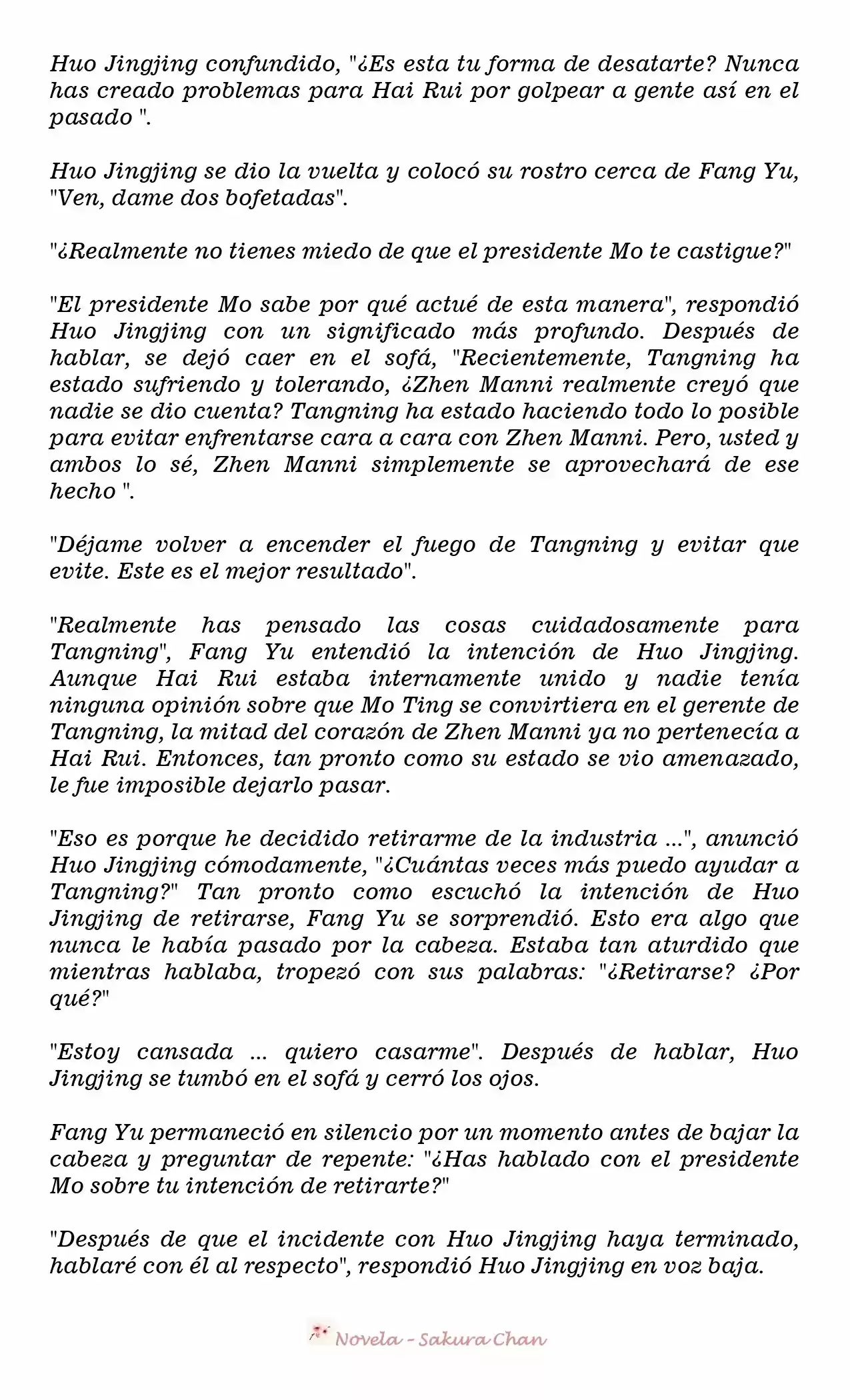 MARIDO DE PRUEBA: NECESIDAD DE TRABAJAR DURO (Novela) - Capítulo 254 - Página 2 - LectorTMOo