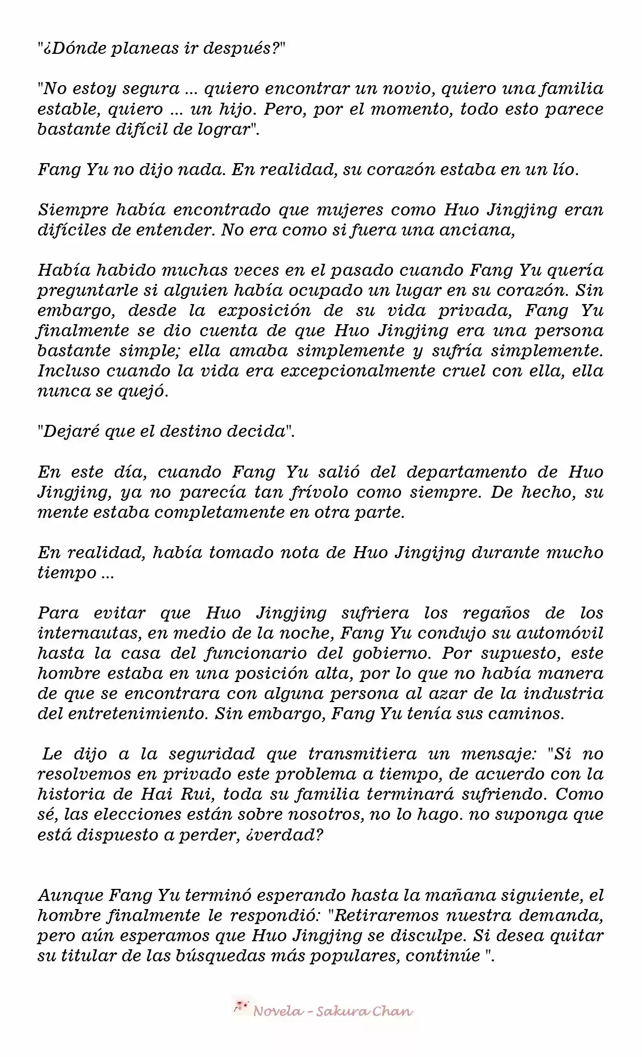 MARIDO DE PRUEBA: NECESIDAD DE TRABAJAR DURO (Novela) - Capítulo 254 - Página 3 - LectorTMOo