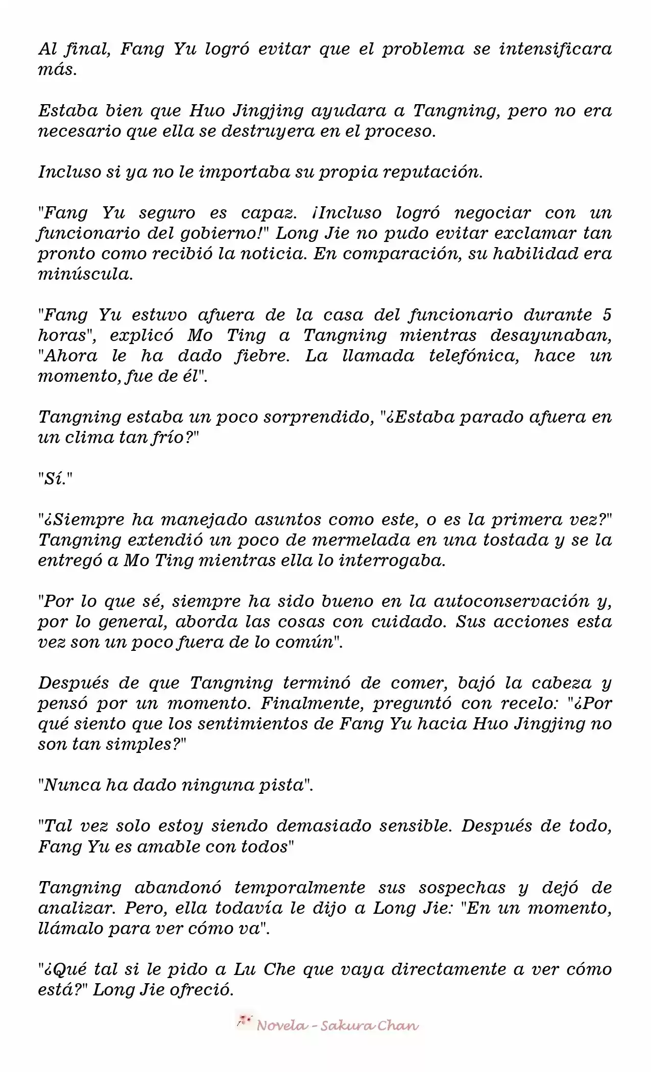 MARIDO DE PRUEBA: NECESIDAD DE TRABAJAR DURO (Novela) - Capítulo 254 - Página 4 - LectorTMOo