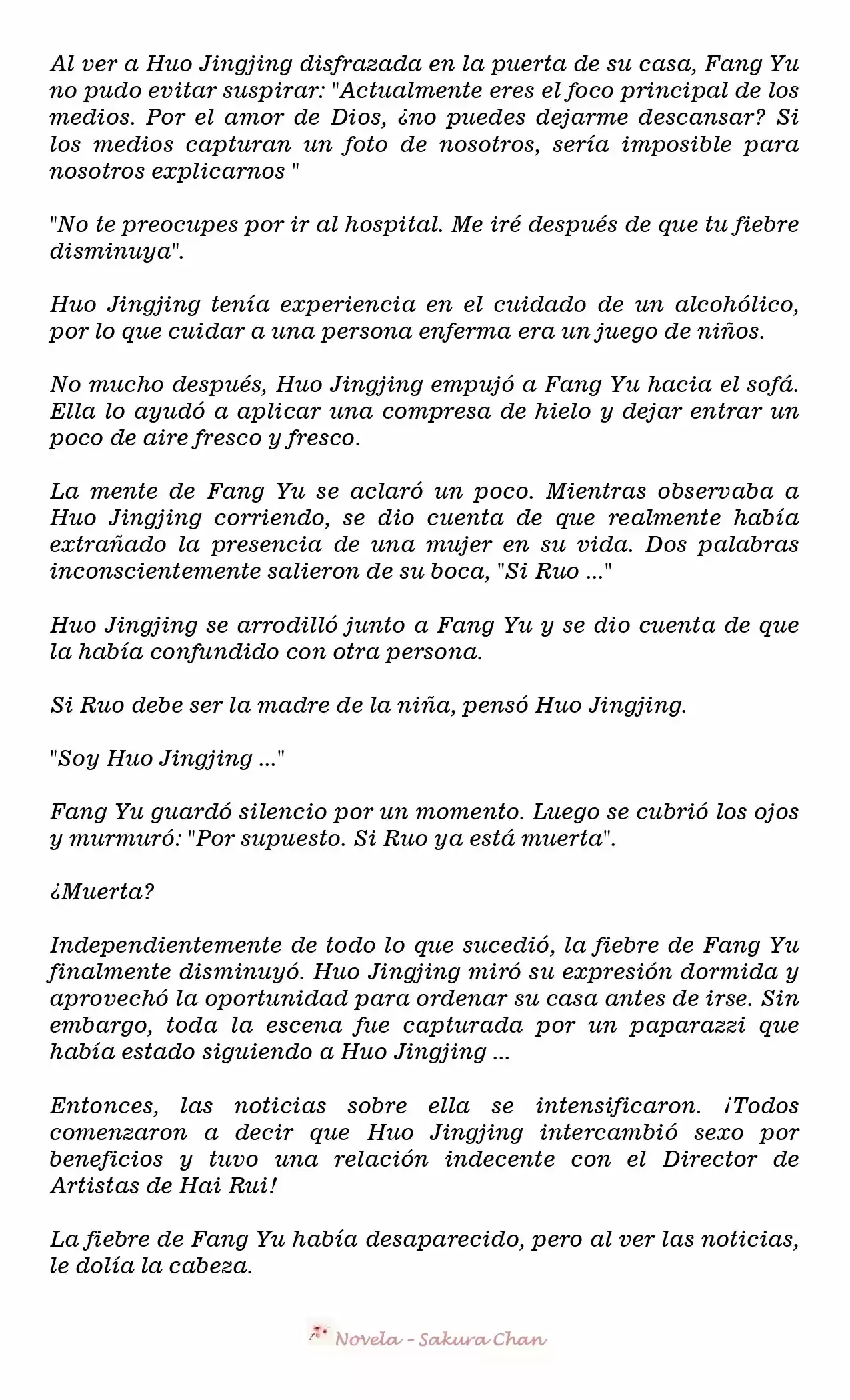 MARIDO DE PRUEBA: NECESIDAD DE TRABAJAR DURO (Novela) - Capítulo 255 - Página 6 - LectorTMOo