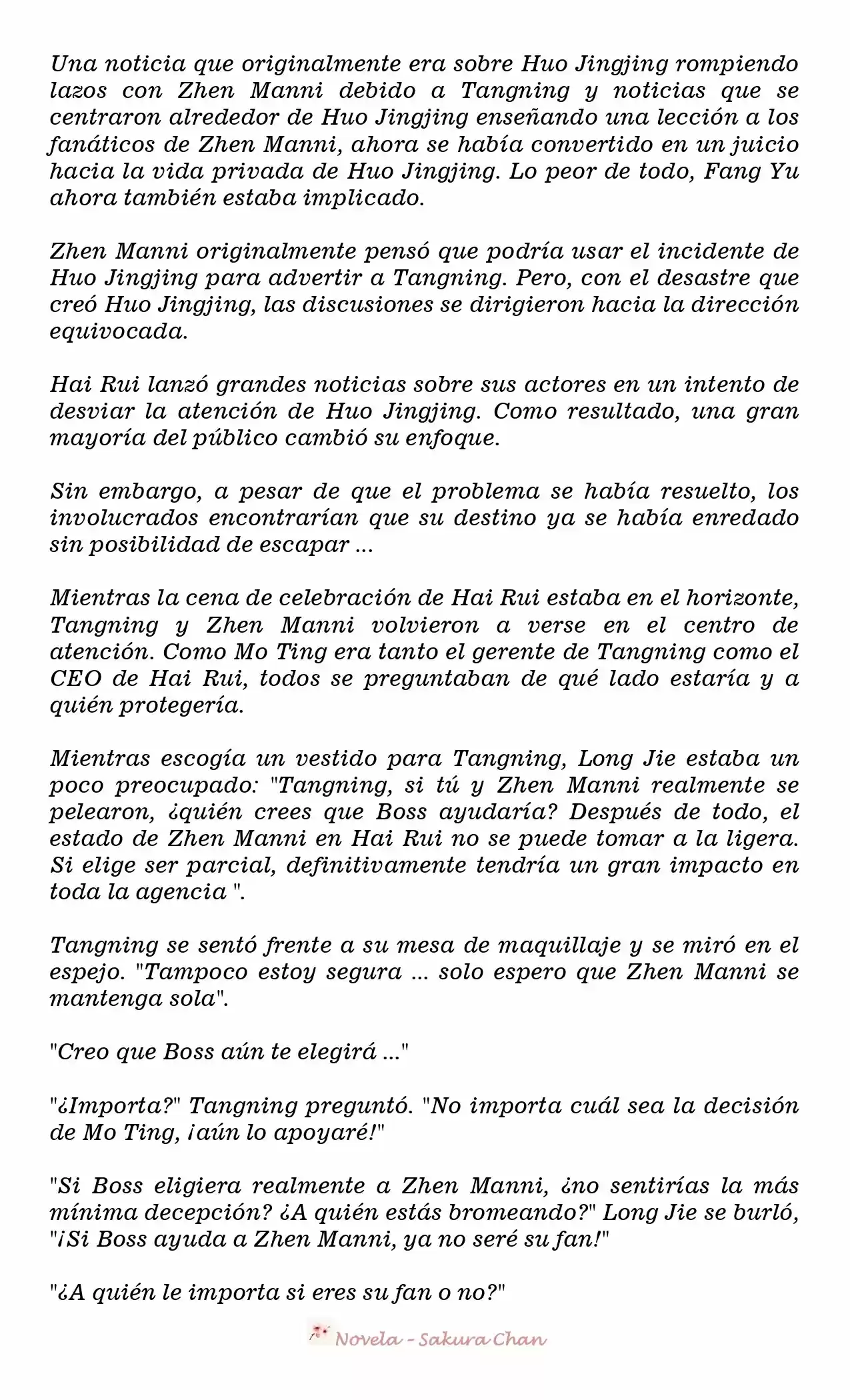 MARIDO DE PRUEBA: NECESIDAD DE TRABAJAR DURO (Novela) - Capítulo 255 - Página 8 - LectorTMOo