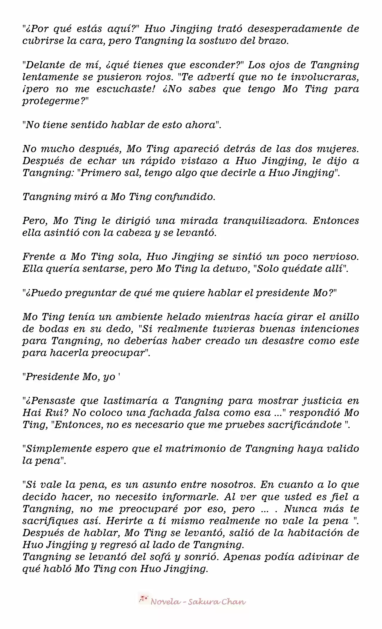 MARIDO DE PRUEBA: NECESIDAD DE TRABAJAR DURO (Novela) - Capítulo 256 - Página 4 - LectorTMOo