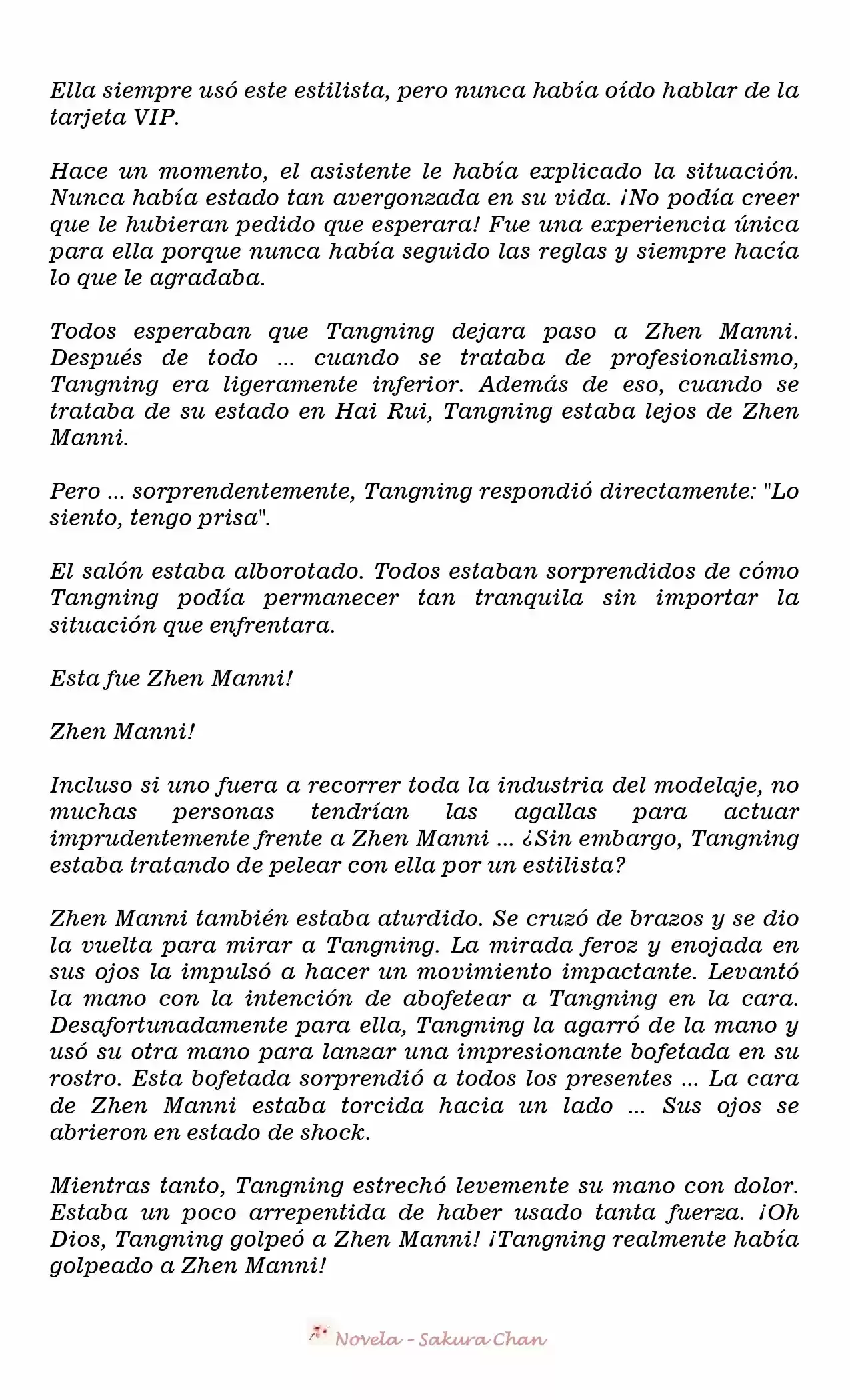 MARIDO DE PRUEBA: NECESIDAD DE TRABAJAR DURO (Novela) - Capítulo 258 - Página 6 - LectorTMOo