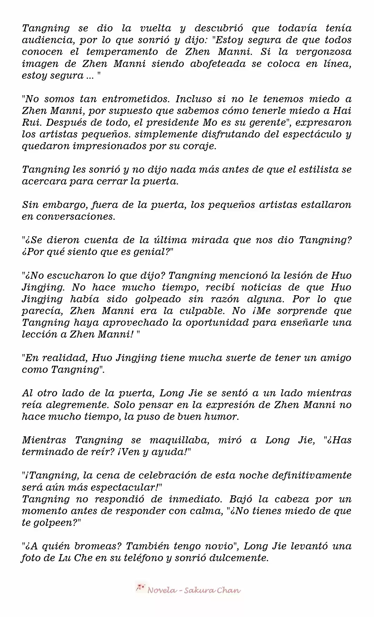 MARIDO DE PRUEBA: NECESIDAD DE TRABAJAR DURO (Novela) - Capítulo 258 - Página 12 - LectorTMOo