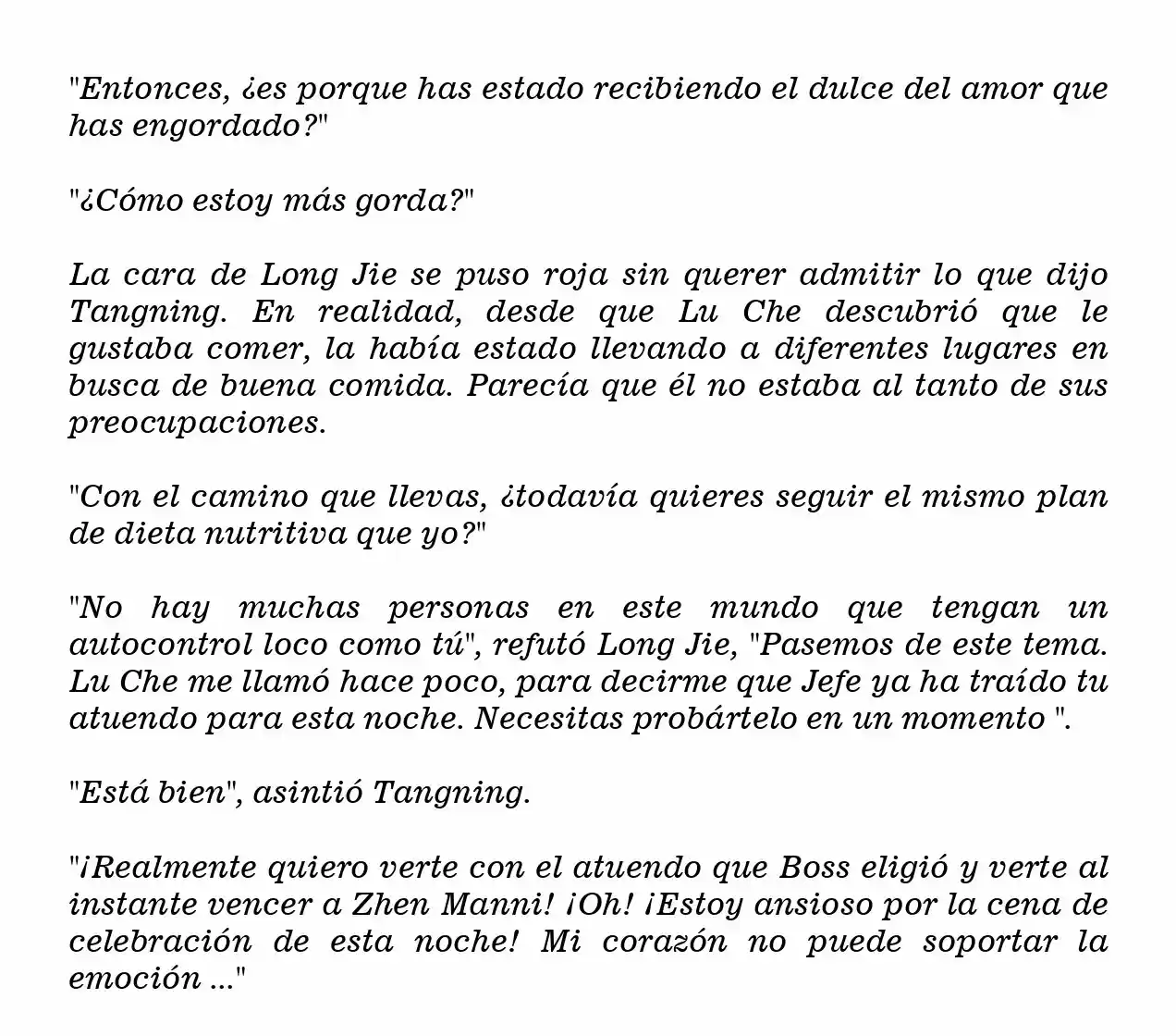 MARIDO DE PRUEBA: NECESIDAD DE TRABAJAR DURO (Novela) - Capítulo 258 - Página 15 - LectorTMOo