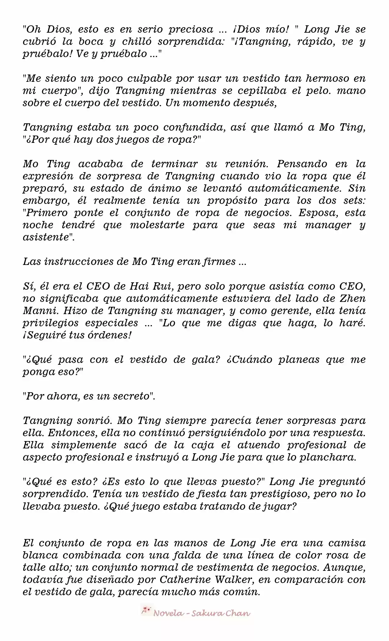 MARIDO DE PRUEBA: NECESIDAD DE TRABAJAR DURO (Novela) - Capítulo 259 - Página 5 - LectorTMOo