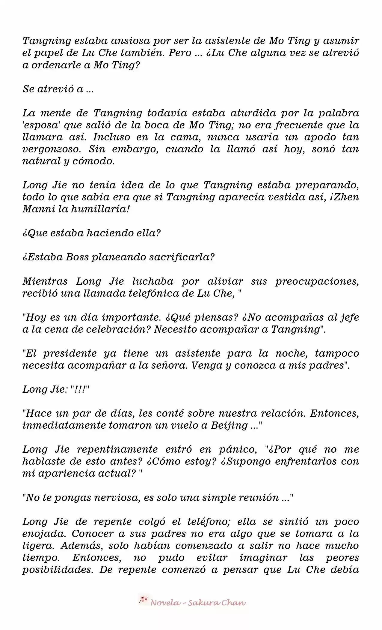 MARIDO DE PRUEBA: NECESIDAD DE TRABAJAR DURO (Novela) - Capítulo 259 - Página 8 - LectorTMOo
