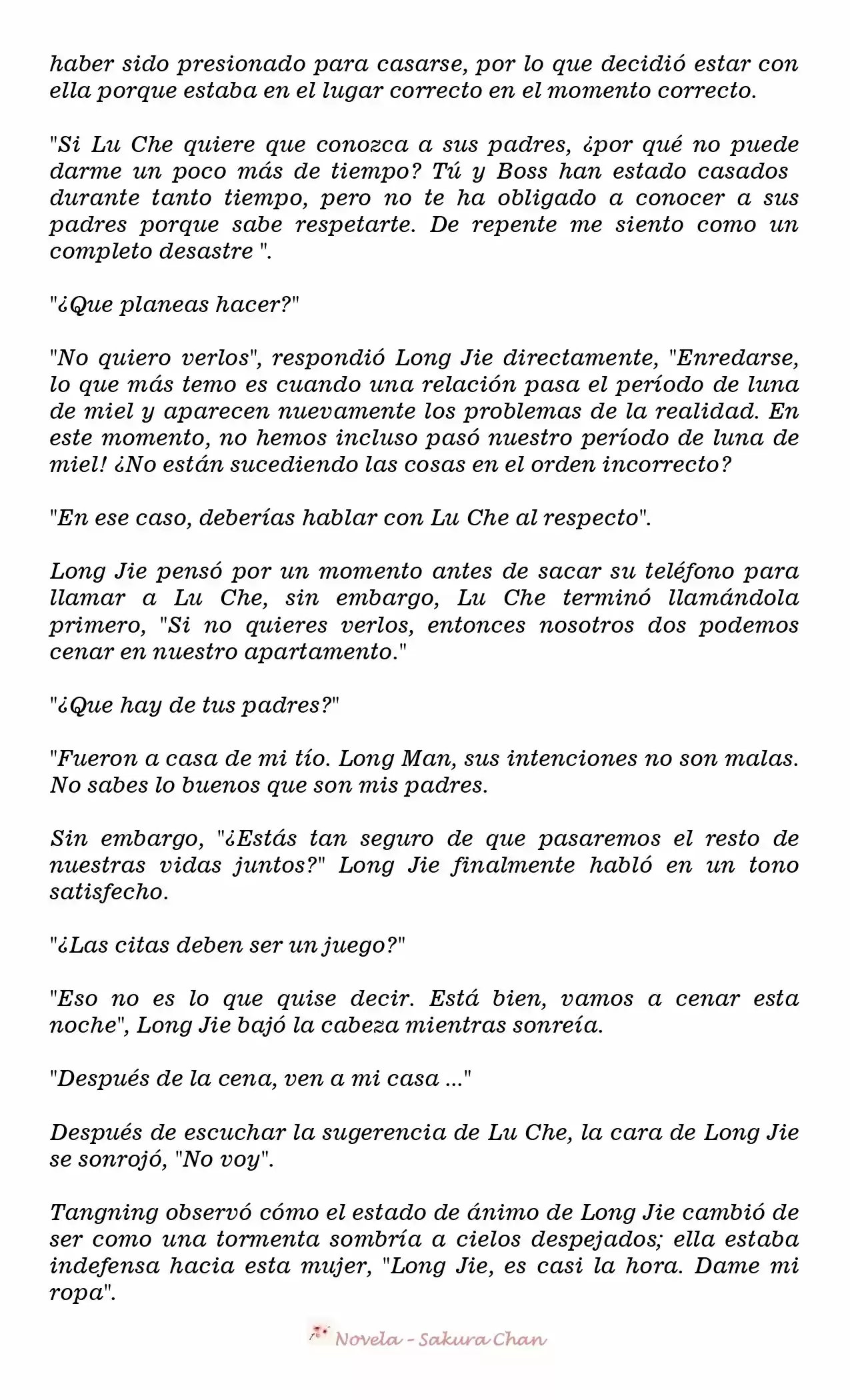 MARIDO DE PRUEBA: NECESIDAD DE TRABAJAR DURO (Novela) - Capítulo 259 - Página 10 - LectorTMOo