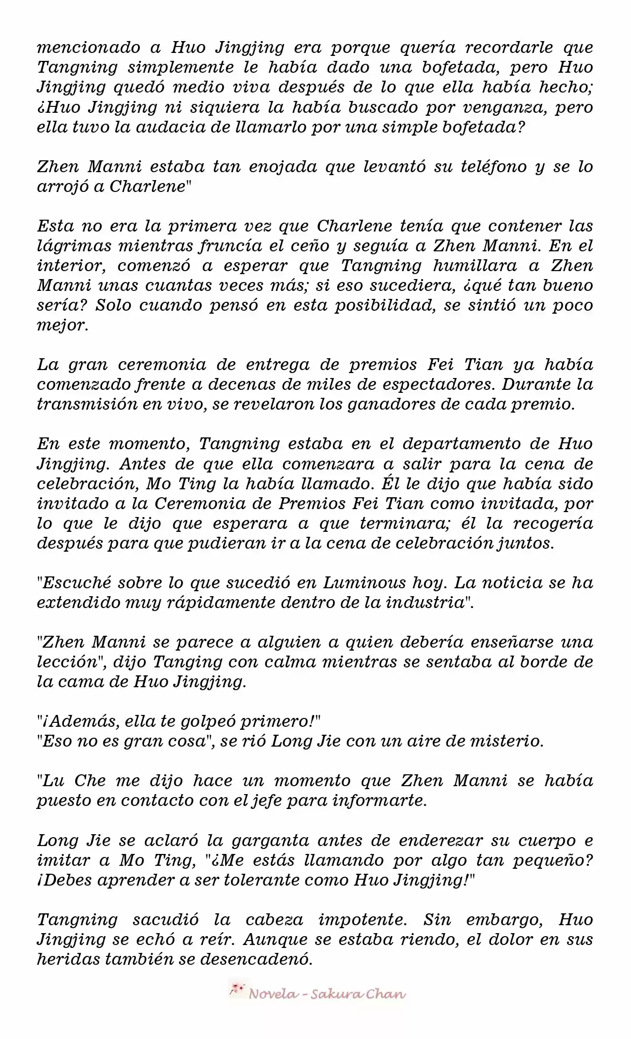 MARIDO DE PRUEBA: NECESIDAD DE TRABAJAR DURO (Novela) - Capítulo 260 - Página 4 - LectorTMOo