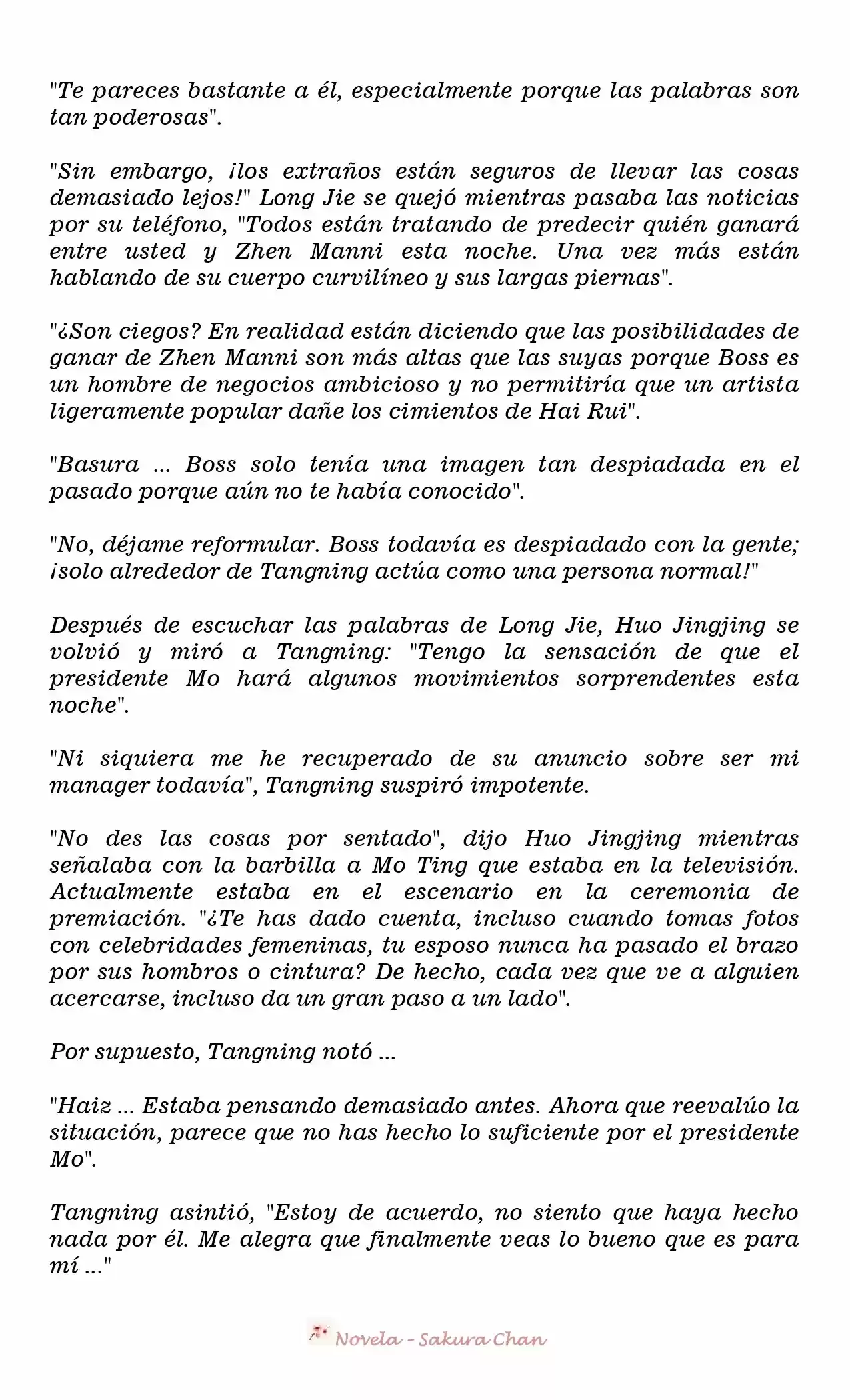 MARIDO DE PRUEBA: NECESIDAD DE TRABAJAR DURO (Novela) - Capítulo 260 - Página 9 - LectorTMOo