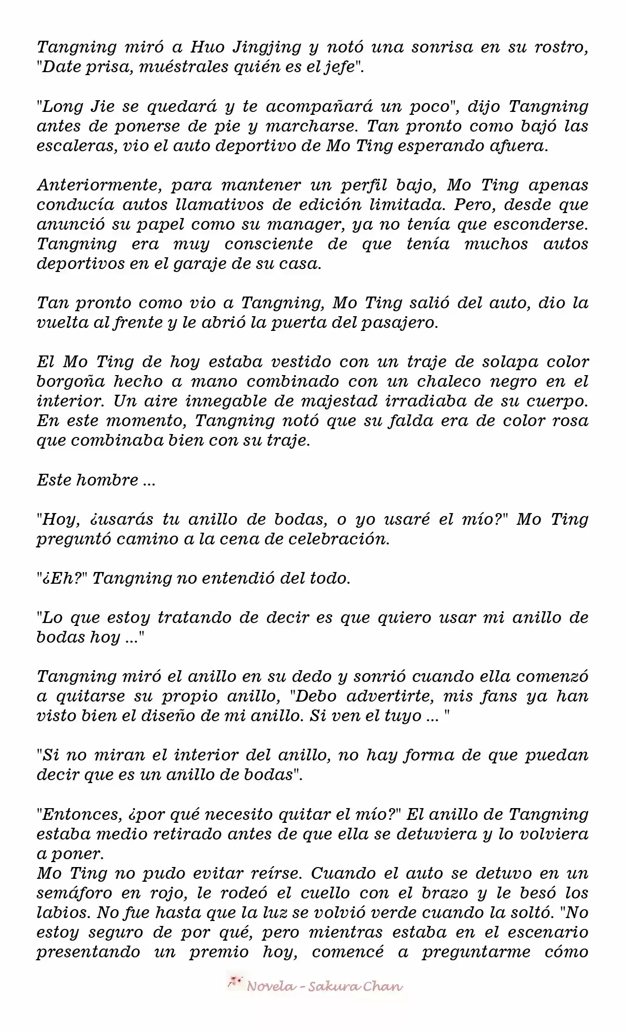 MARIDO DE PRUEBA: NECESIDAD DE TRABAJAR DURO (Novela) - Capítulo 260 - Página 10 - LectorTMOo