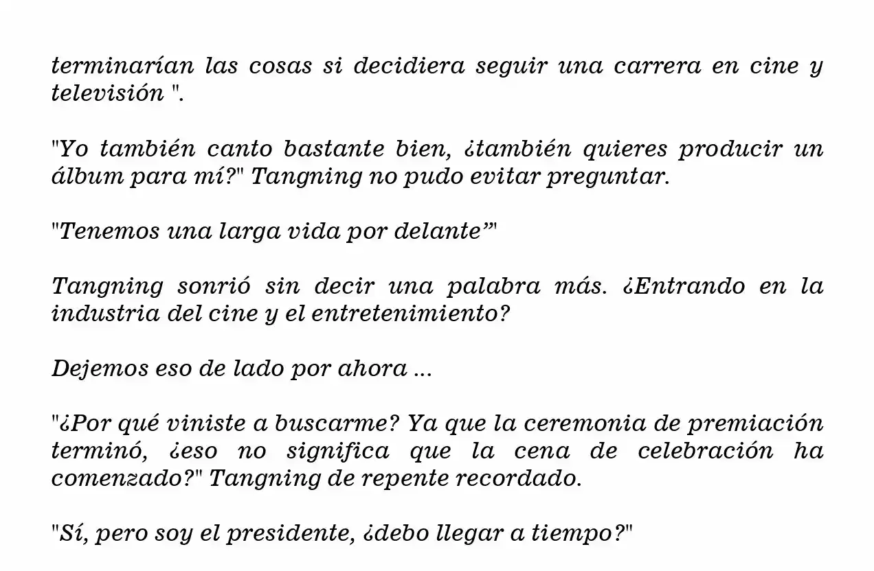 MARIDO DE PRUEBA: NECESIDAD DE TRABAJAR DURO (Novela) - Capítulo 260 - Página 14 - LectorTMOo
