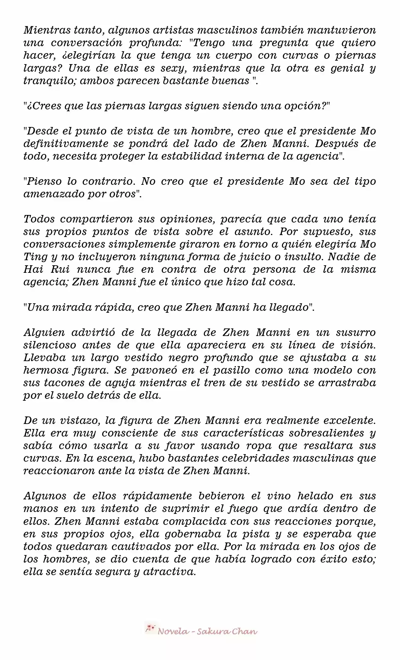 MARIDO DE PRUEBA: NECESIDAD DE TRABAJAR DURO (Novela) - Capítulo 261 - Página 5 - LectorTMOo