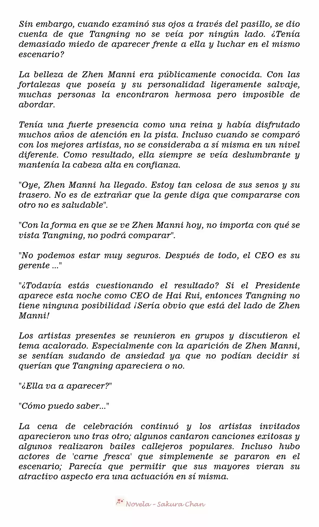 MARIDO DE PRUEBA: NECESIDAD DE TRABAJAR DURO (Novela) - Capítulo 261 - Página 9 - LectorTMOo