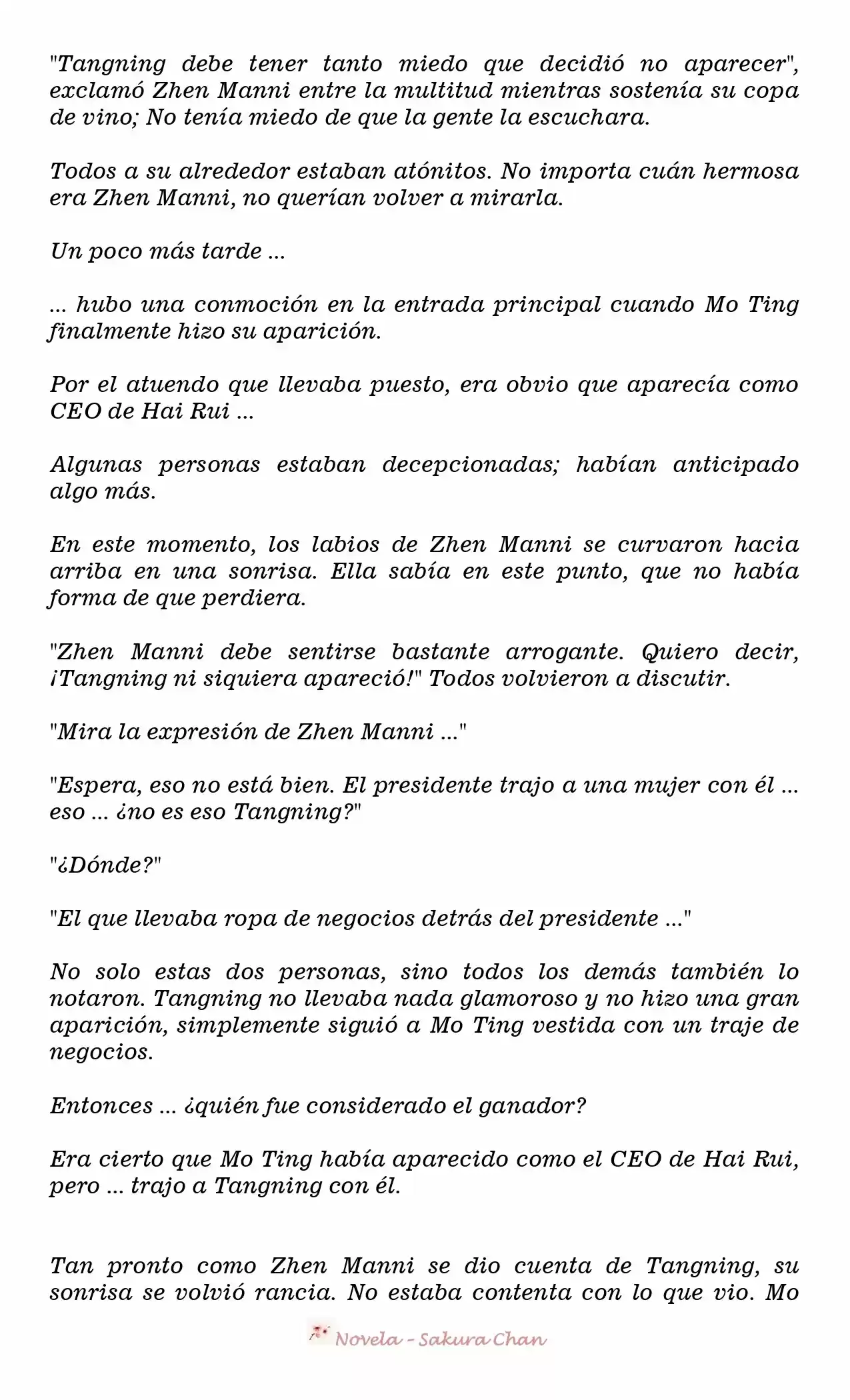 MARIDO DE PRUEBA: NECESIDAD DE TRABAJAR DURO (Novela) - Capítulo 261 - Página 11 - LectorTMOo
