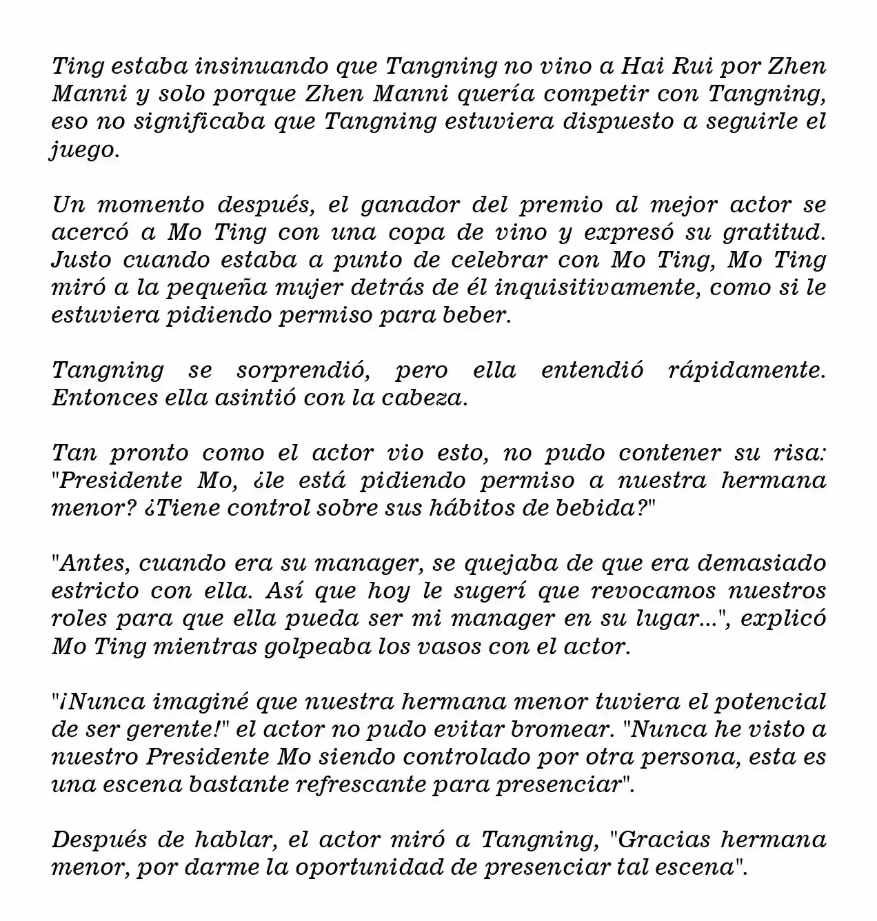 MARIDO DE PRUEBA: NECESIDAD DE TRABAJAR DURO (Novela) - Capítulo 261 - Página 13 - LectorTMOo