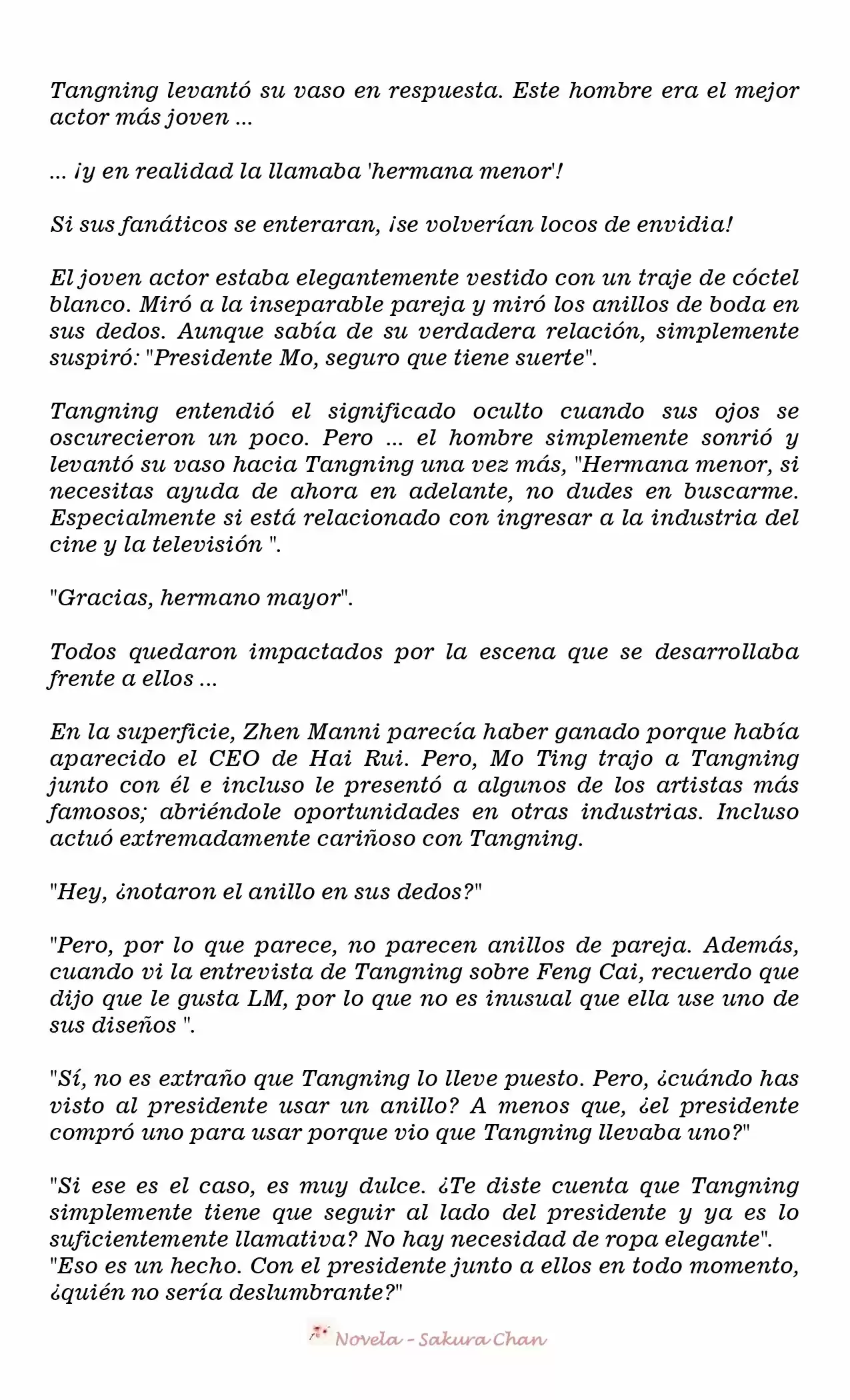 MARIDO DE PRUEBA: NECESIDAD DE TRABAJAR DURO (Novela) - Capítulo 262 - Página 3 - LectorTMOo