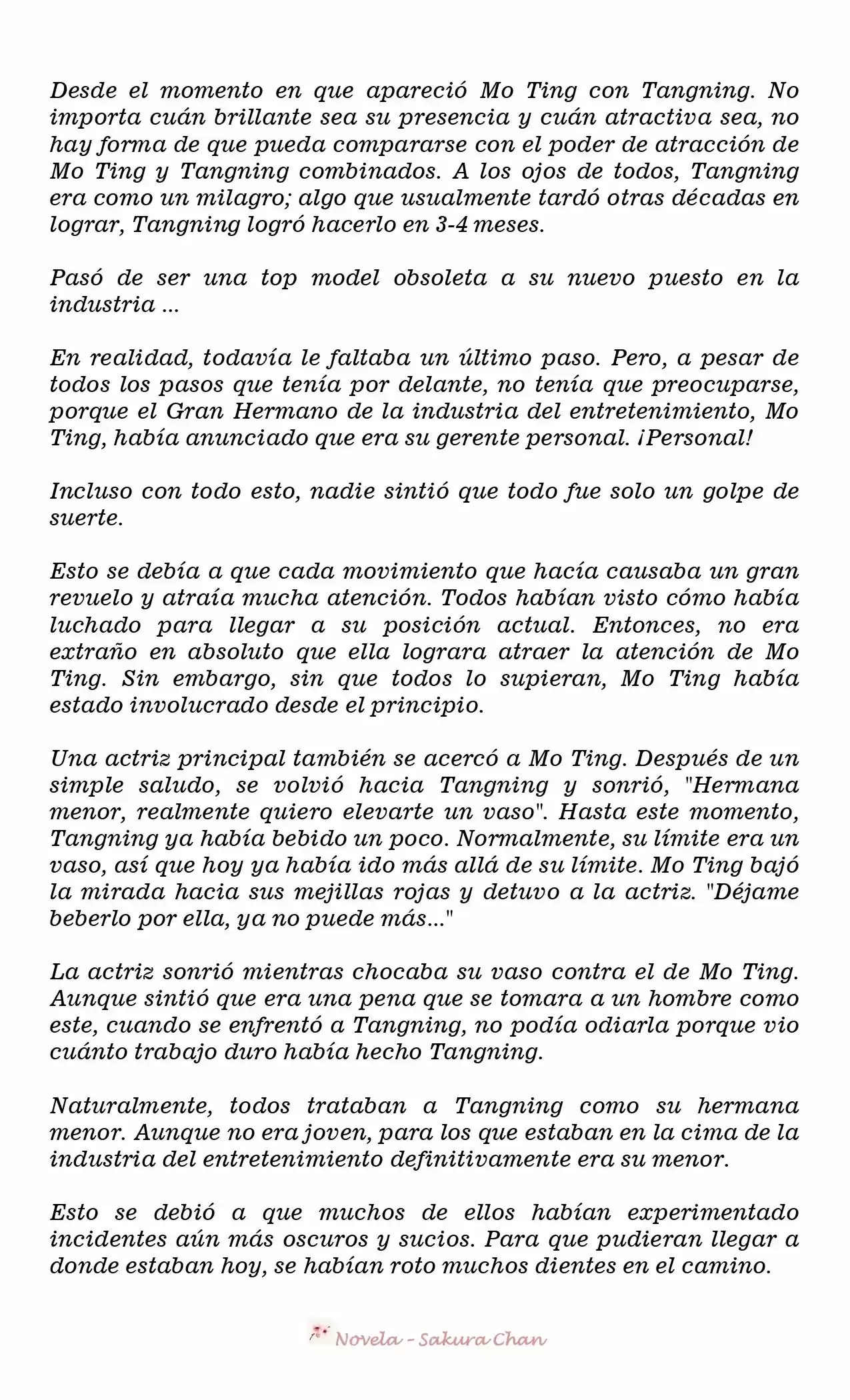 MARIDO DE PRUEBA: NECESIDAD DE TRABAJAR DURO (Novela) - Capítulo 262 - Página 4 - LectorTMOo