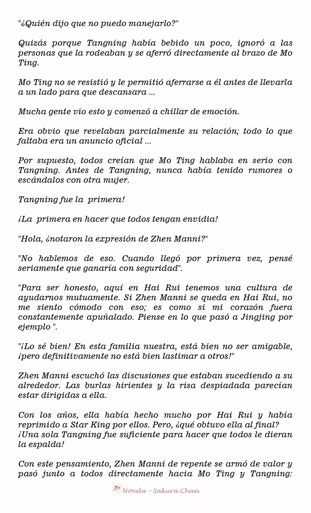 MARIDO DE PRUEBA: NECESIDAD DE TRABAJAR DURO (Novela) - Capítulo 262 - Página 8 - LectorTMOo