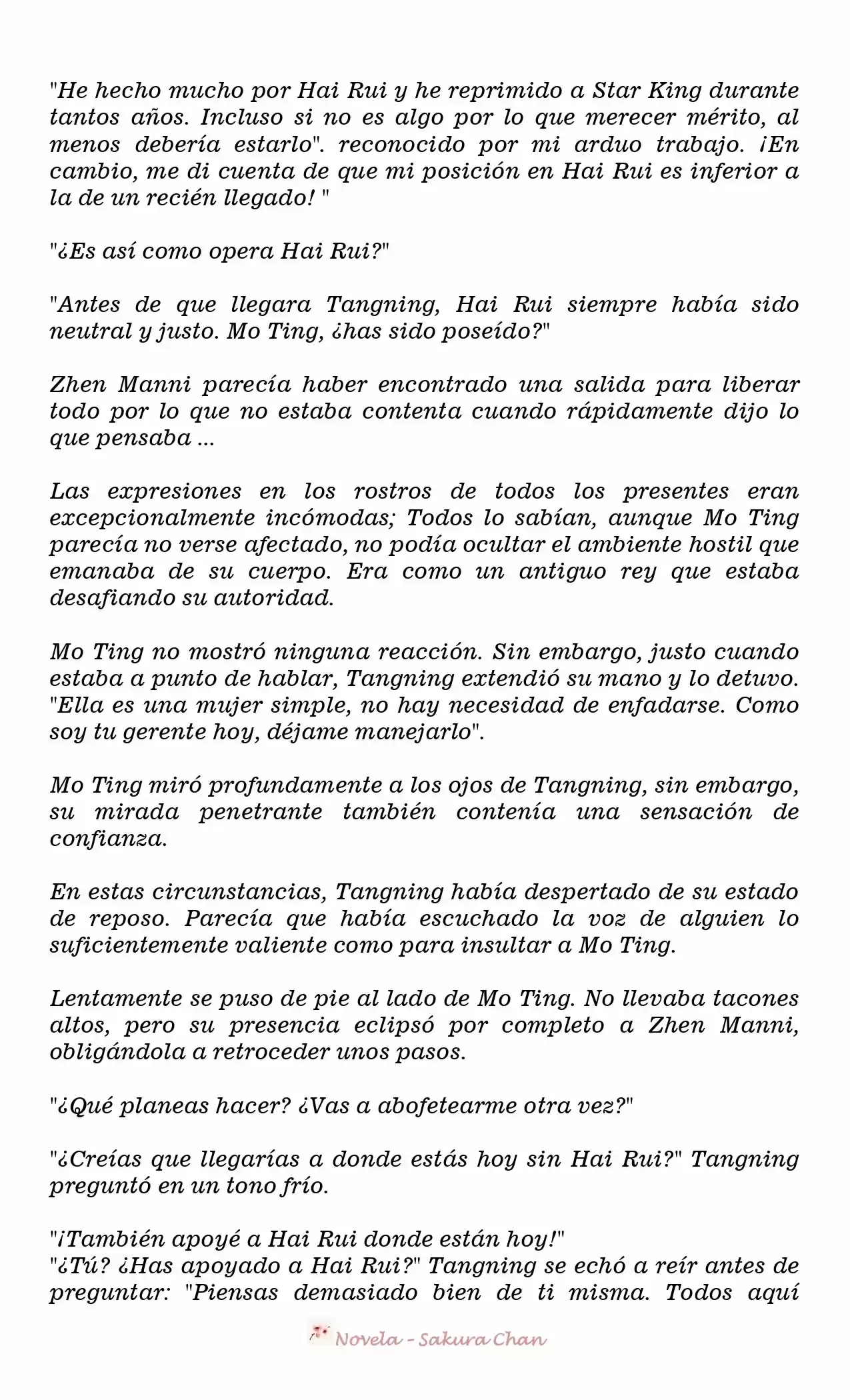 MARIDO DE PRUEBA: NECESIDAD DE TRABAJAR DURO (Novela) - Capítulo 263 - Página 2 - LectorTMOo