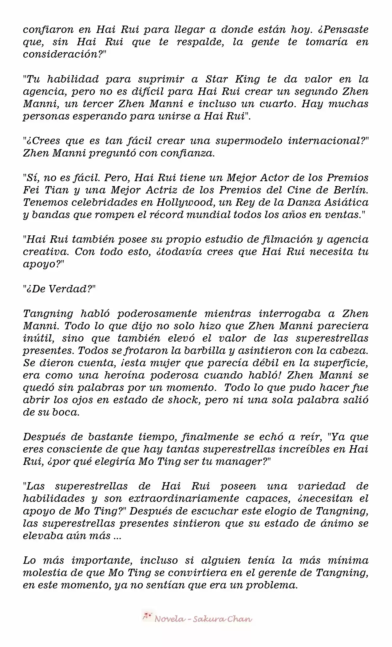 MARIDO DE PRUEBA: NECESIDAD DE TRABAJAR DURO (Novela) - Capítulo 263 - Página 4 - LectorTMOo