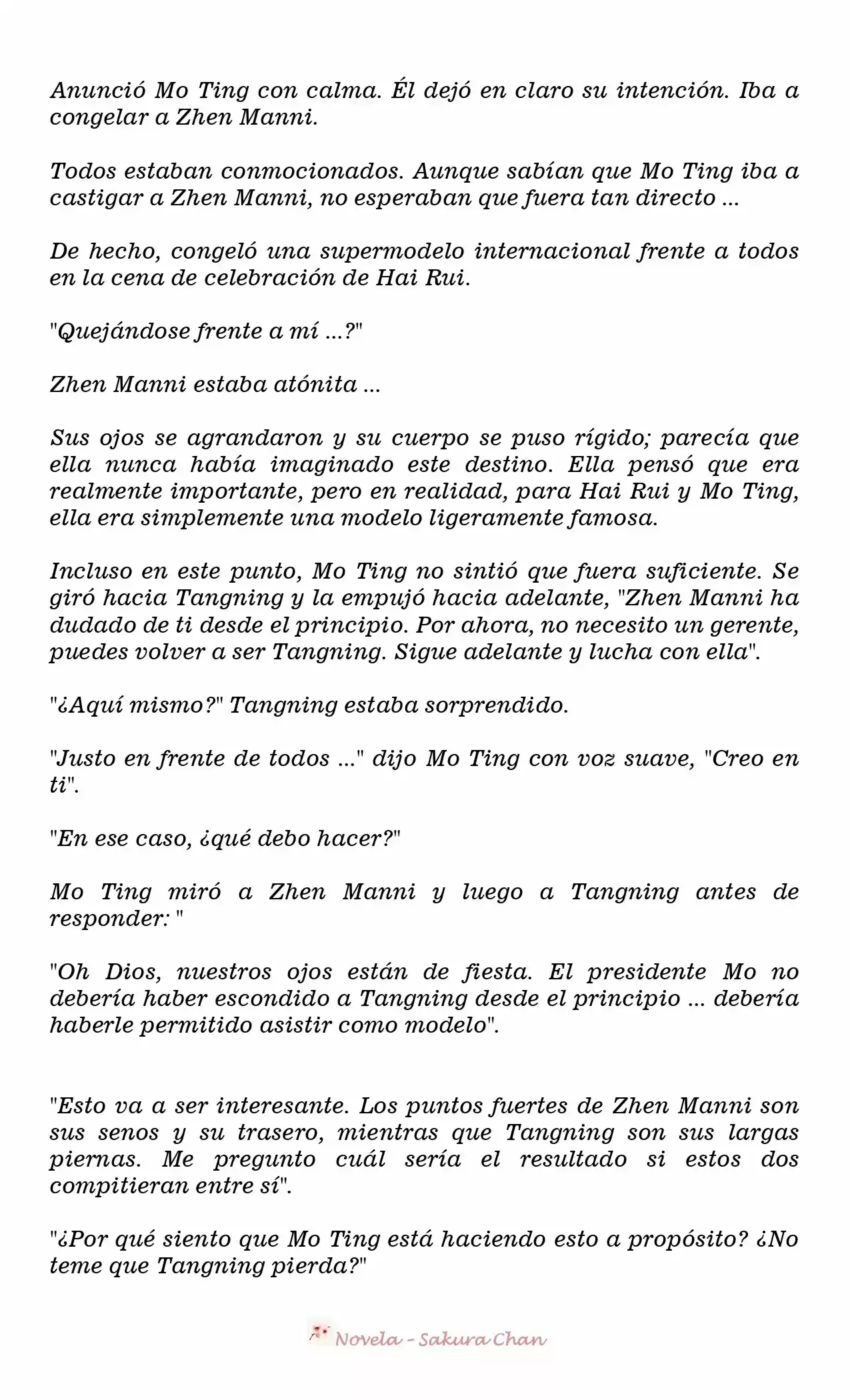 MARIDO DE PRUEBA: NECESIDAD DE TRABAJAR DURO (Novela) - Capítulo 263 - Página 9 - LectorTMOo