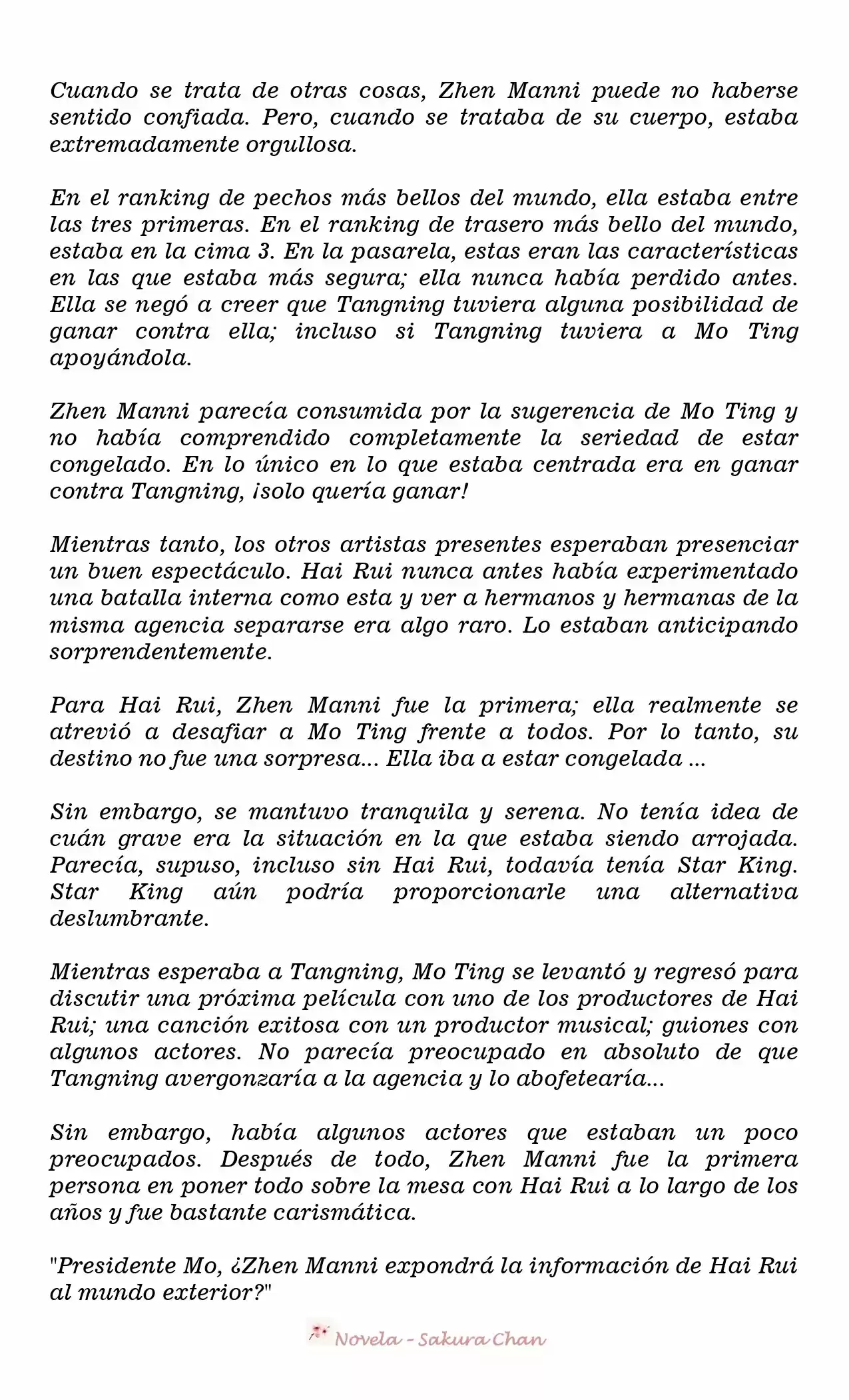 MARIDO DE PRUEBA: NECESIDAD DE TRABAJAR DURO (Novela) - Capítulo 264 - Página 2 - LectorTMOo