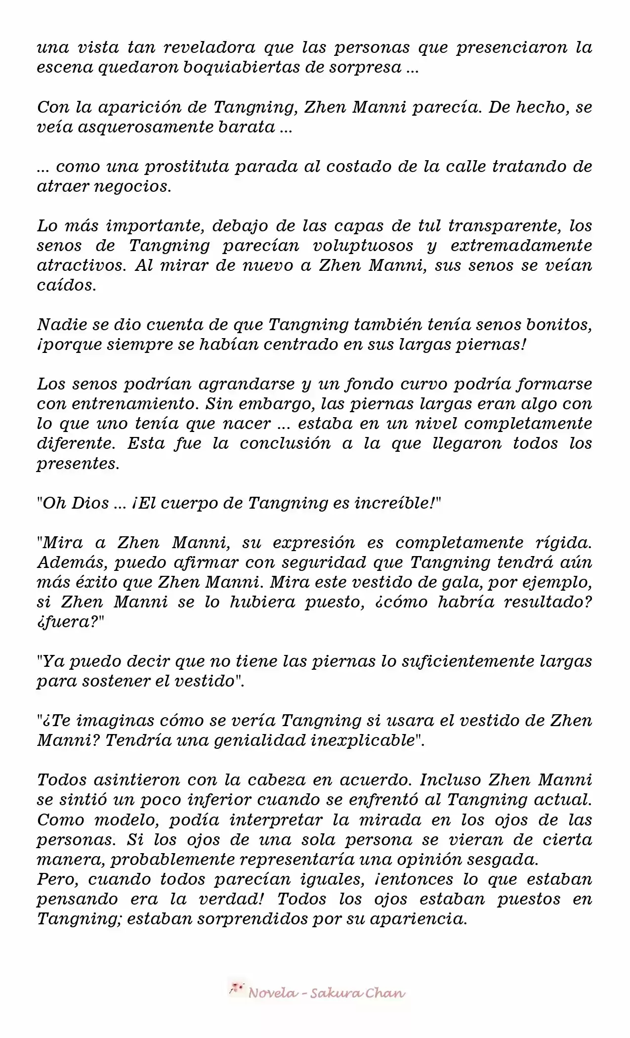 MARIDO DE PRUEBA: NECESIDAD DE TRABAJAR DURO (Novela) - Capítulo 264 - Página 10 - LectorTMOo