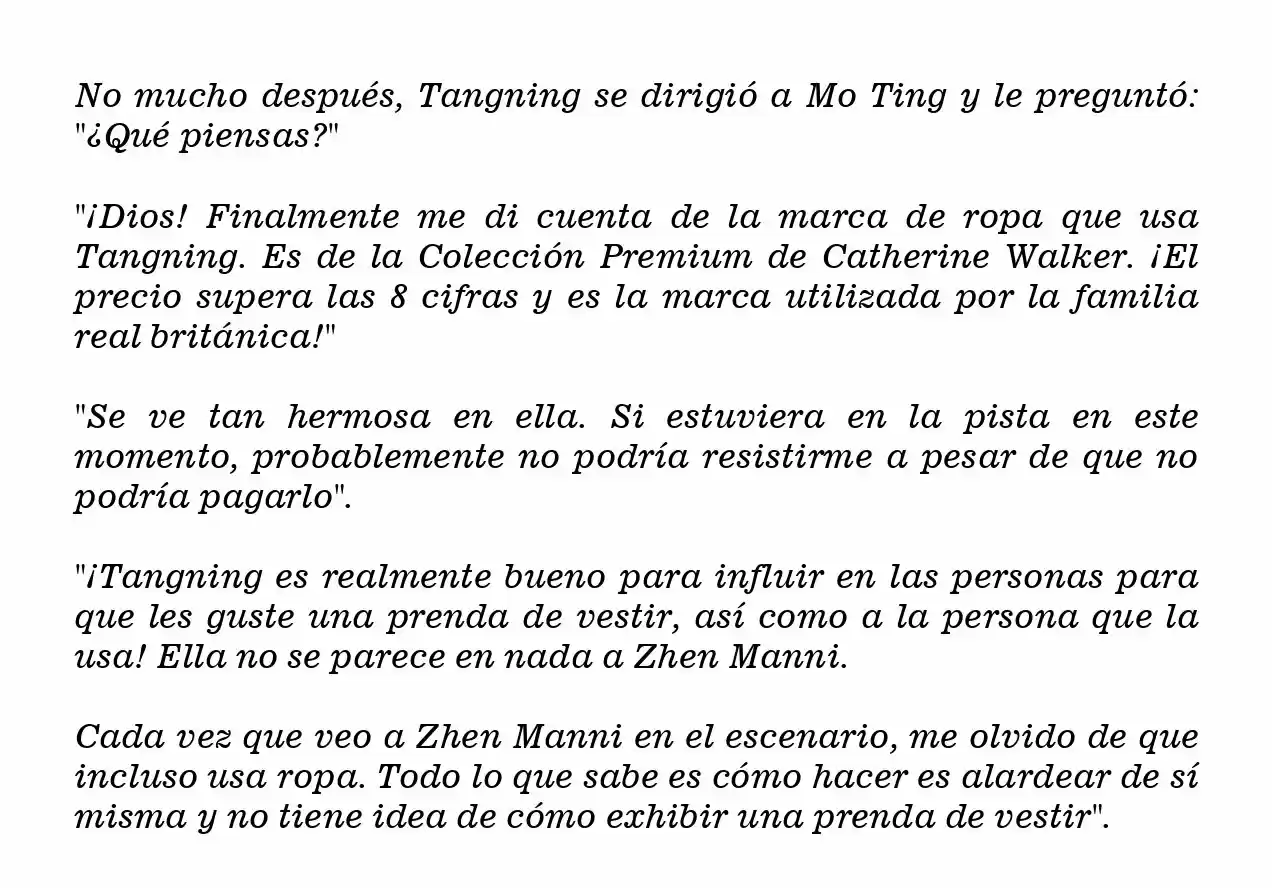 MARIDO DE PRUEBA: NECESIDAD DE TRABAJAR DURO (Novela) - Capítulo 264 - Página 15 - LectorTMOo