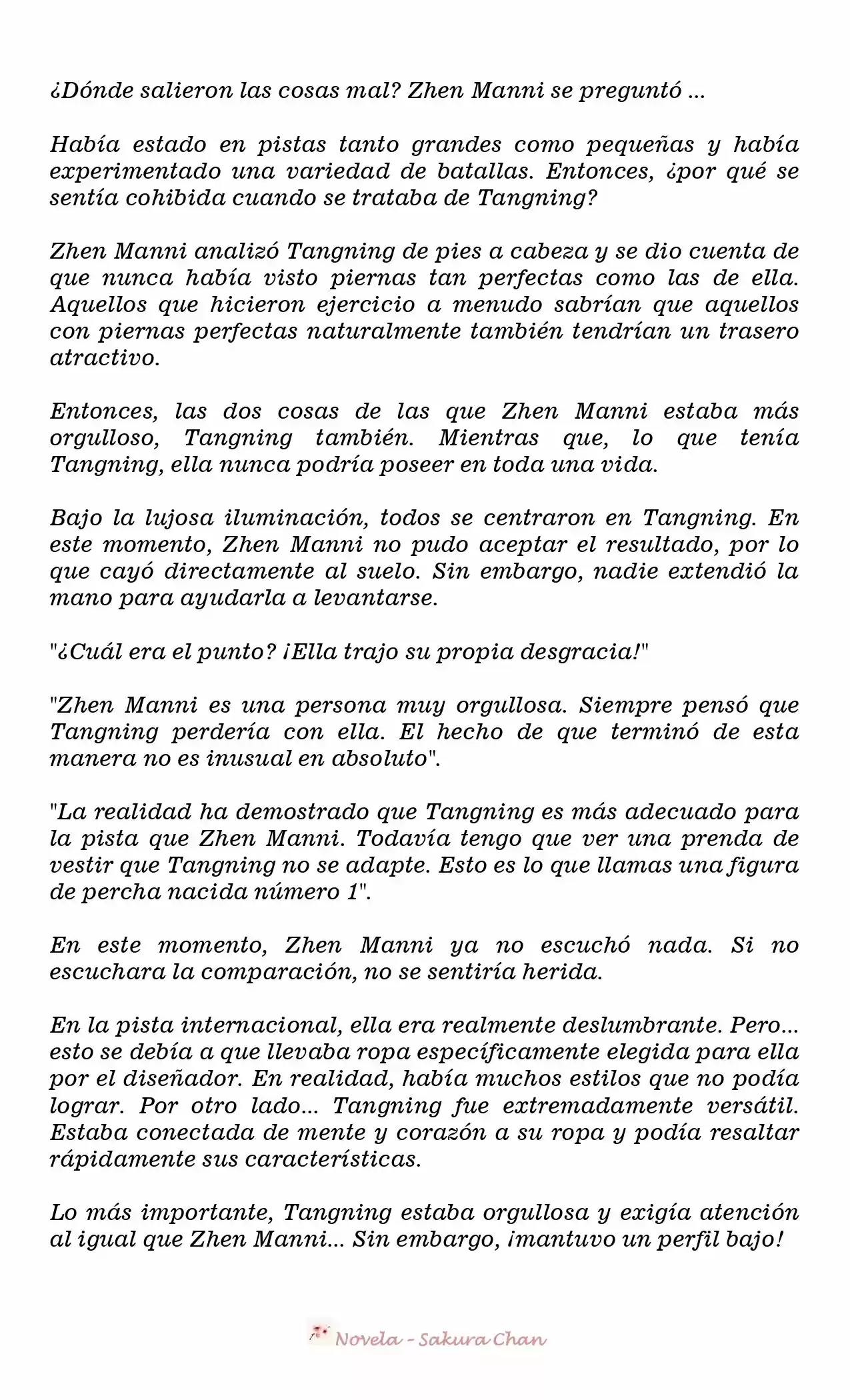 MARIDO DE PRUEBA: NECESIDAD DE TRABAJAR DURO (Novela) - Capítulo 265 - Página 1 - LectorTMOo