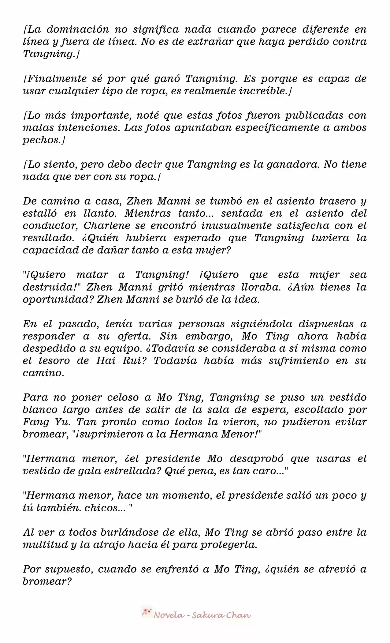 MARIDO DE PRUEBA: NECESIDAD DE TRABAJAR DURO (Novela) - Capítulo 265 - Página 4 - LectorTMOo