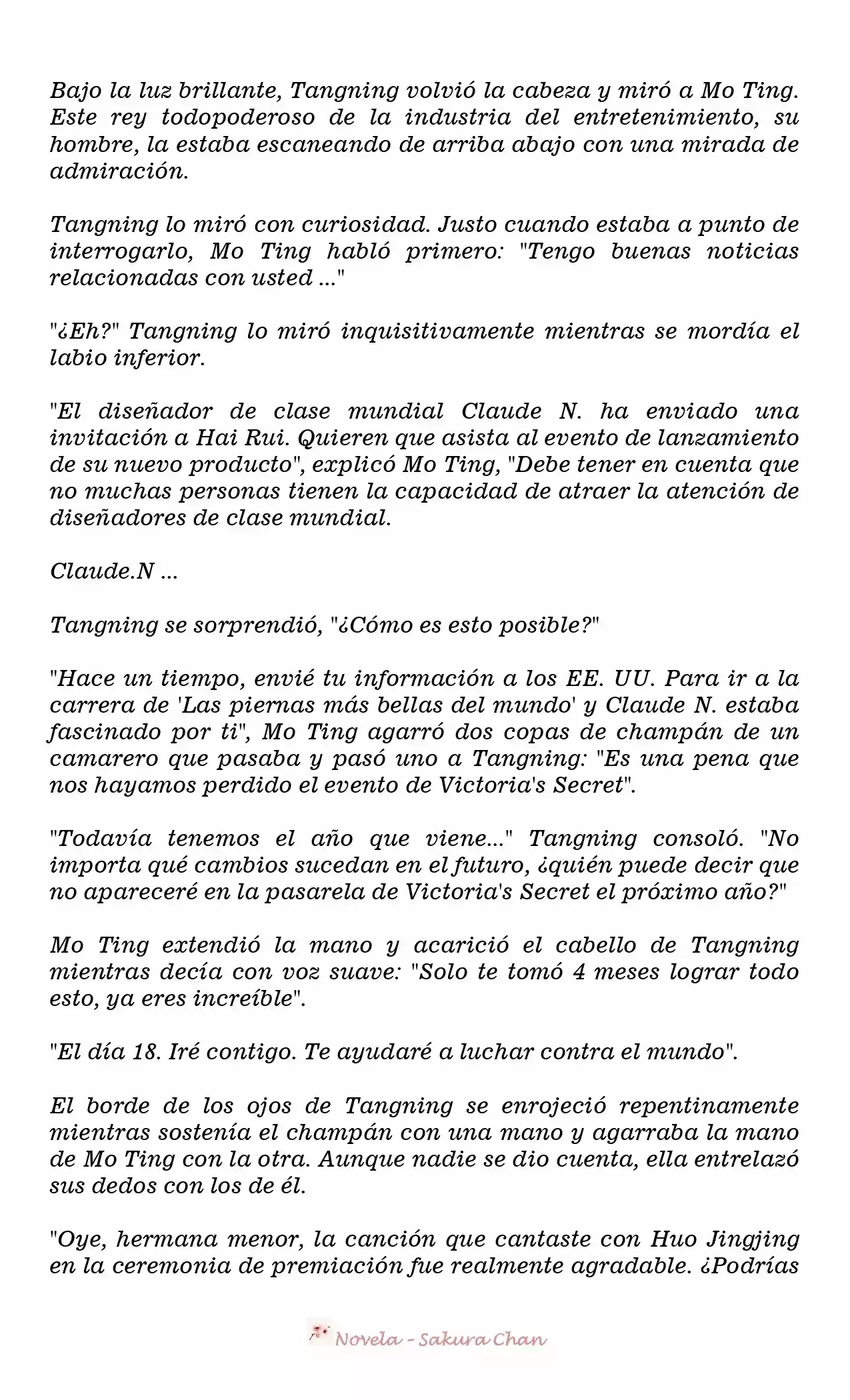 MARIDO DE PRUEBA: NECESIDAD DE TRABAJAR DURO (Novela) - Capítulo 266 - Página 2 - LectorTMOo