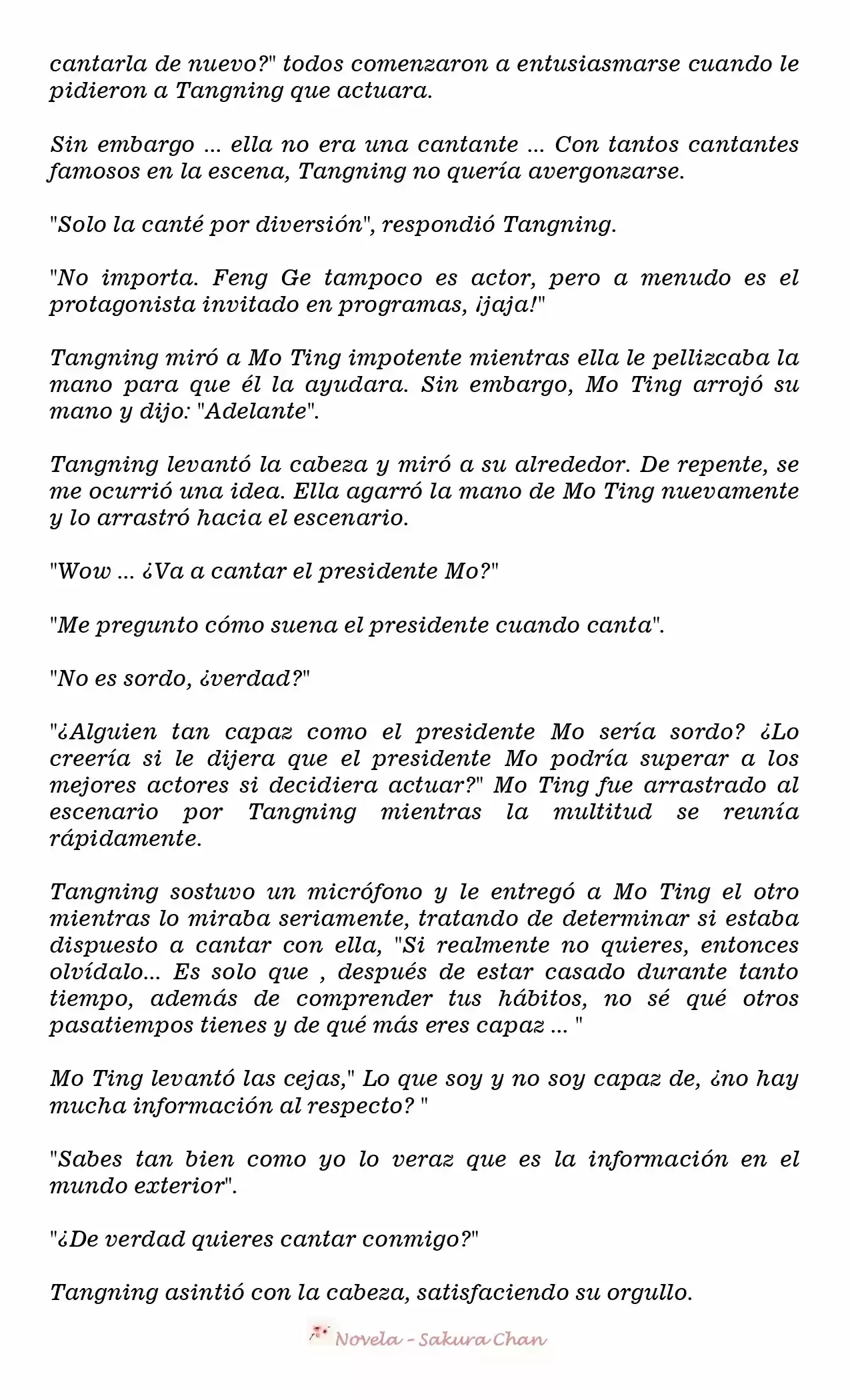 MARIDO DE PRUEBA: NECESIDAD DE TRABAJAR DURO (Novela) - Capítulo 266 - Página 3 - LectorTMOo